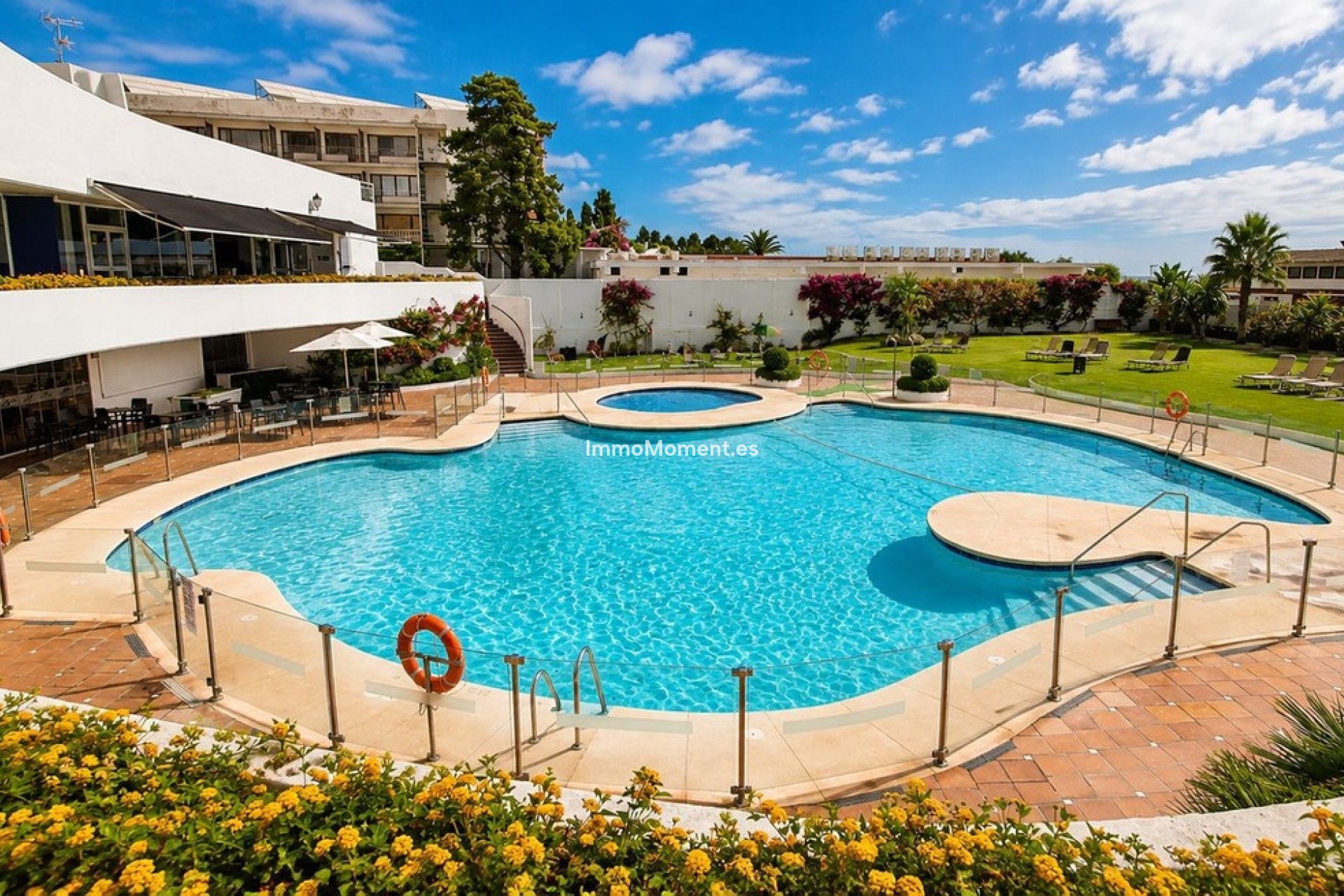 Bestaande woning - Vrijstaande villa - Estepona  - New Golden Mile