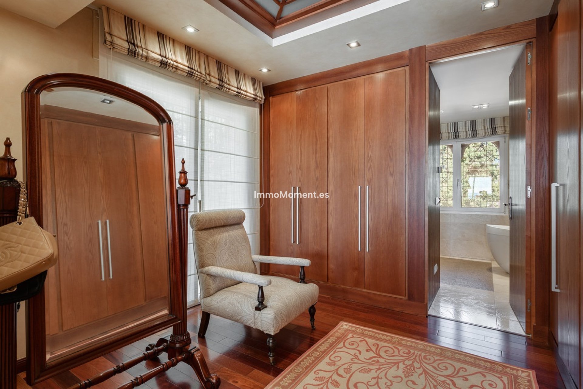 Bestaande woning - Vrijstaande villa - Estepona  - New Golden Mile