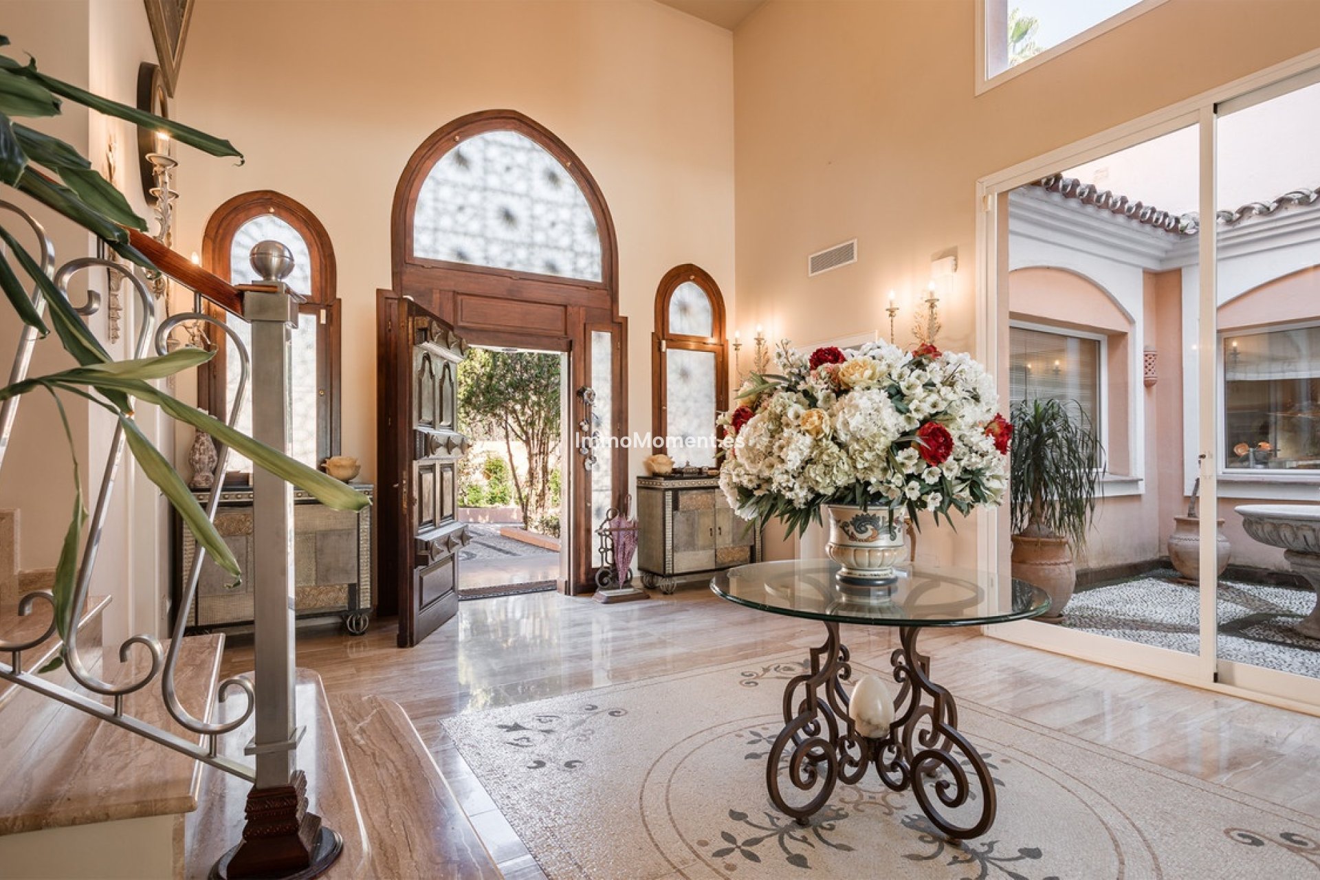 Bestaande woning - Vrijstaande villa - Estepona  - New Golden Mile