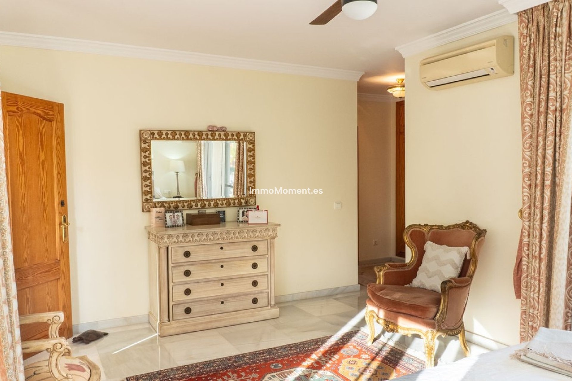 Bestaande woning - Vrijstaande villa - Estepona  - New Golden Mile