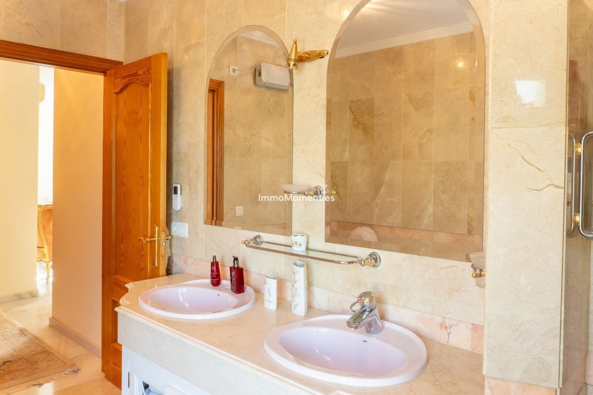 Bestaande woning - Vrijstaande villa - Estepona  - New Golden Mile