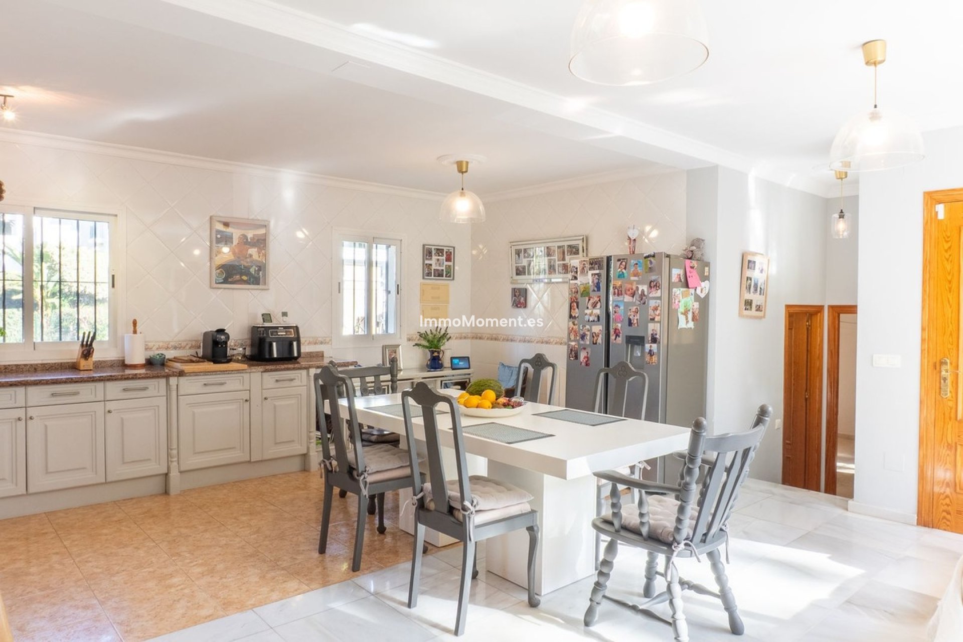 Bestaande woning - Vrijstaande villa - Estepona  - New Golden Mile