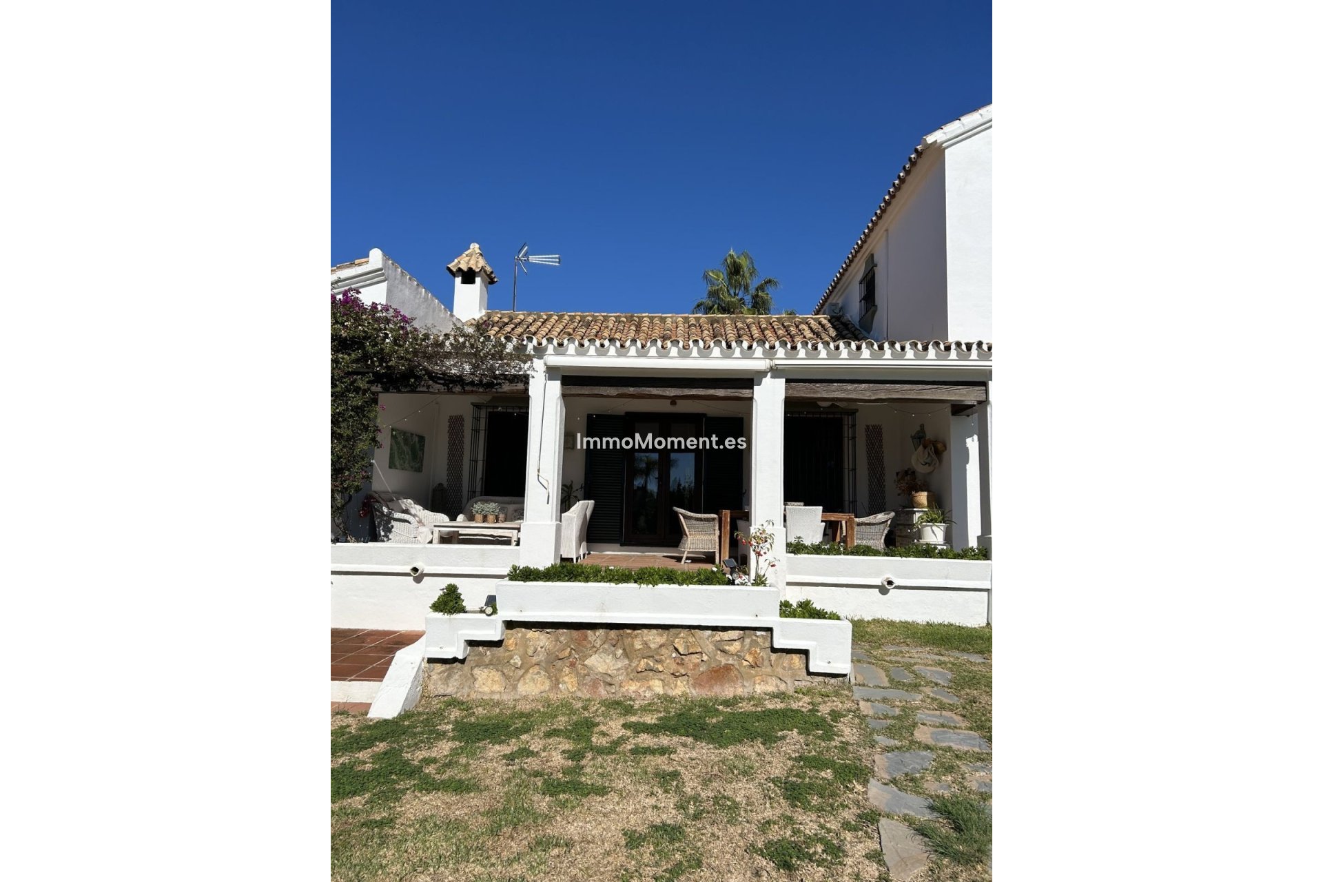 Bestaande woning - Vrijstaande villa - Estepona  - New Golden Mile