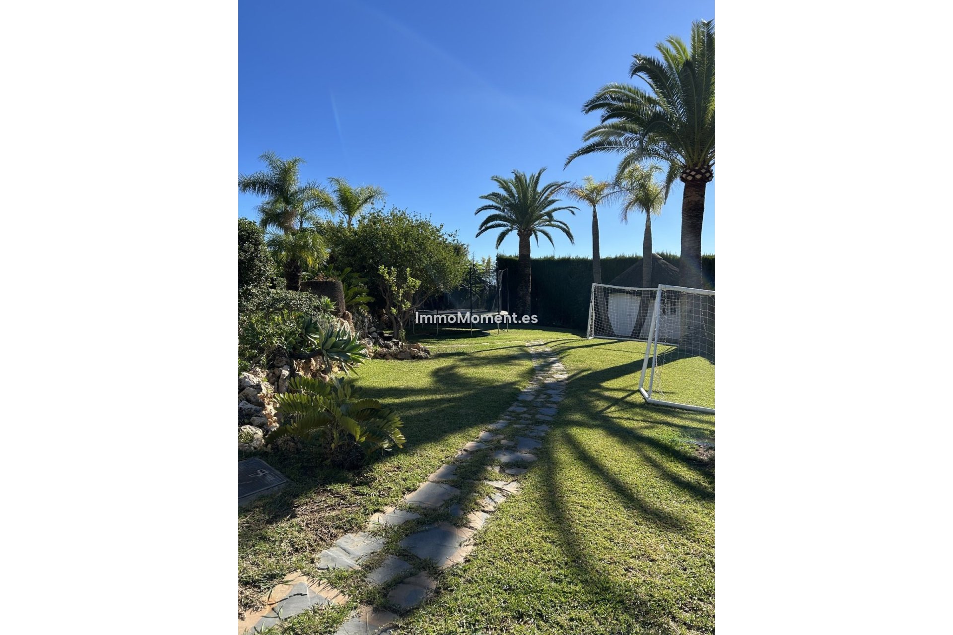 Bestaande woning - Vrijstaande villa - Estepona  - New Golden Mile