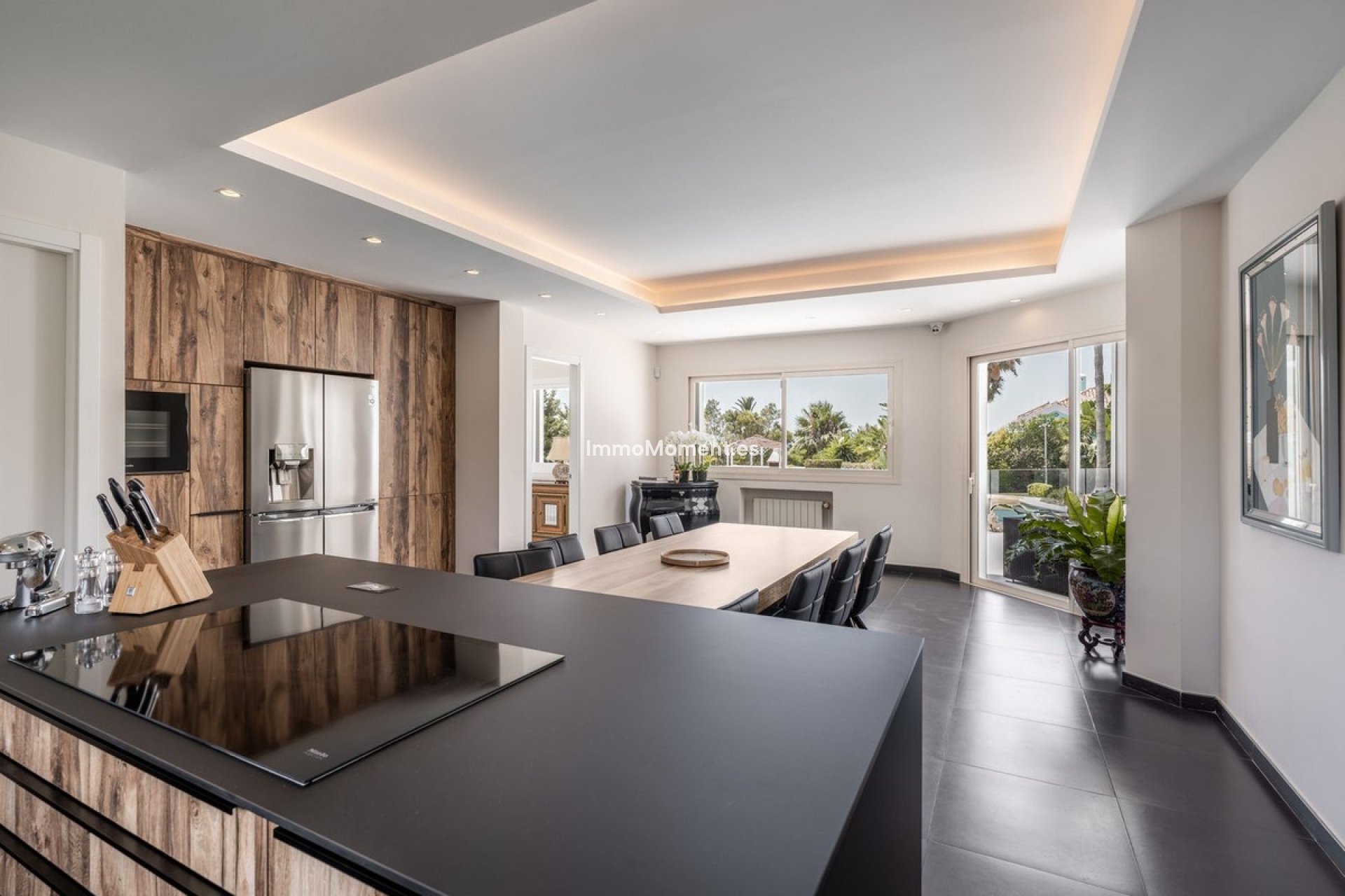 Bestaande woning - Vrijstaande villa - Estepona  - New Golden Mile