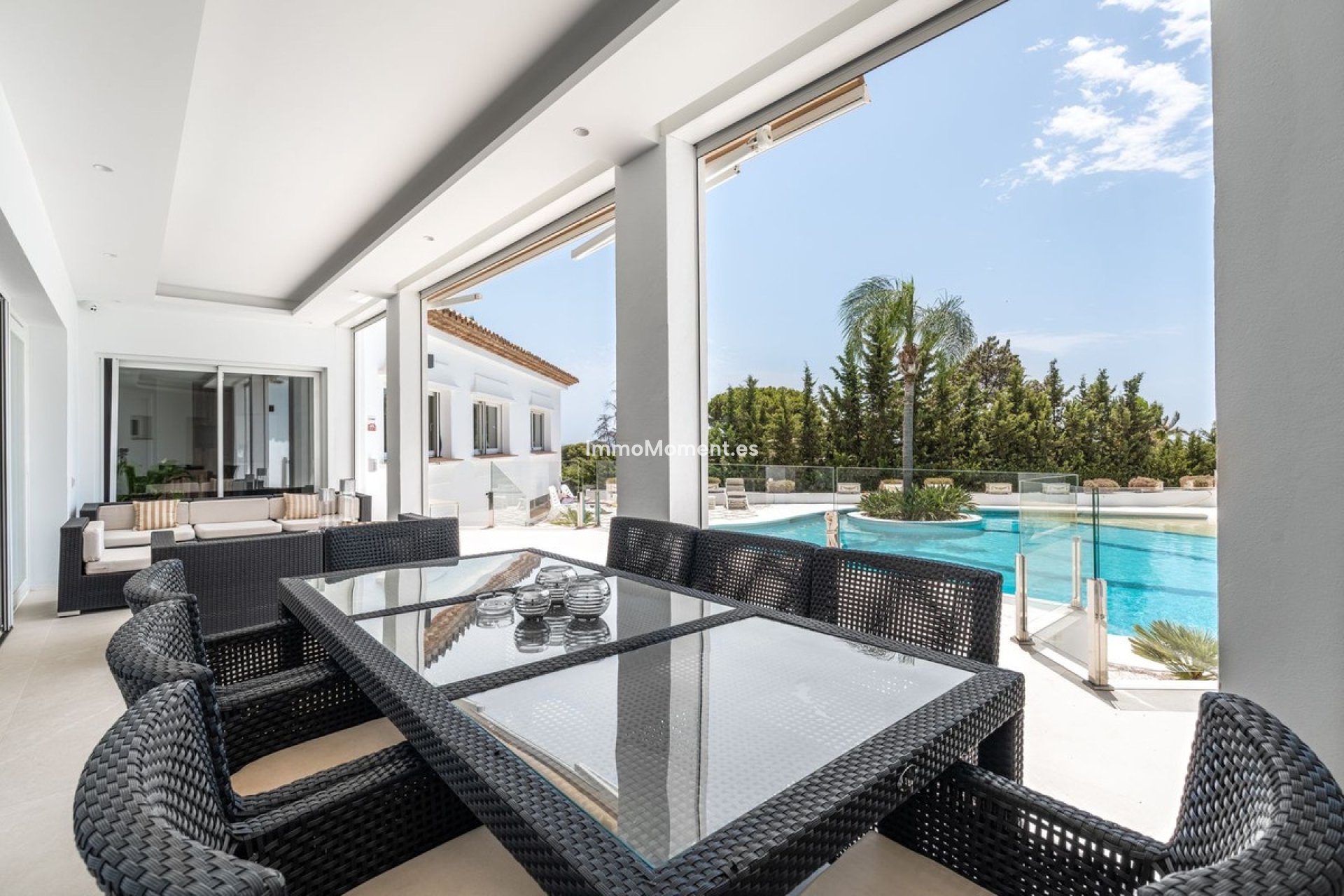 Bestaande woning - Vrijstaande villa - Estepona  - New Golden Mile