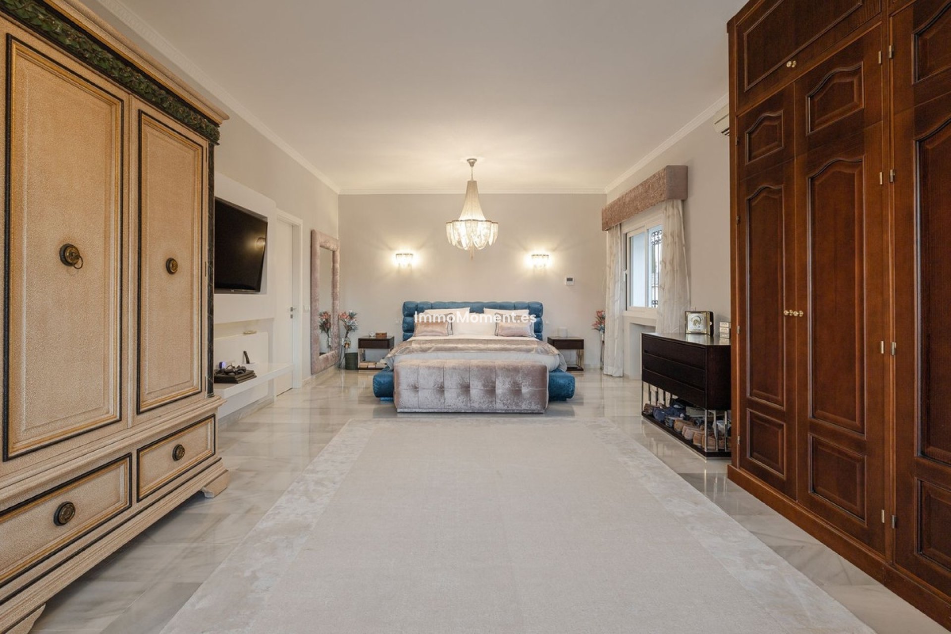 Bestaande woning - Vrijstaande villa - Estepona  - New Golden Mile