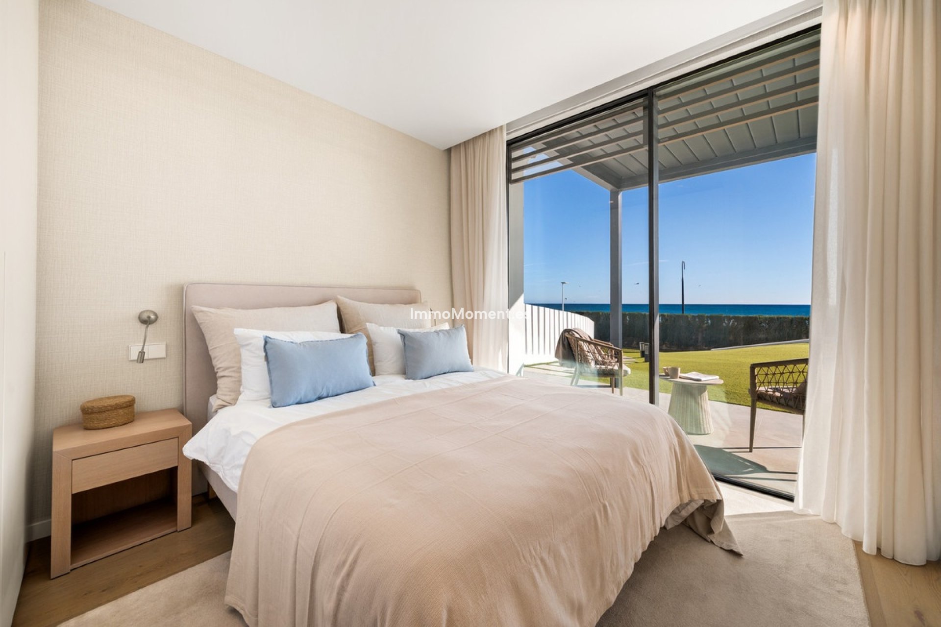 Bestaande woning - Vrijstaande villa - Estepona  - New Golden Mile