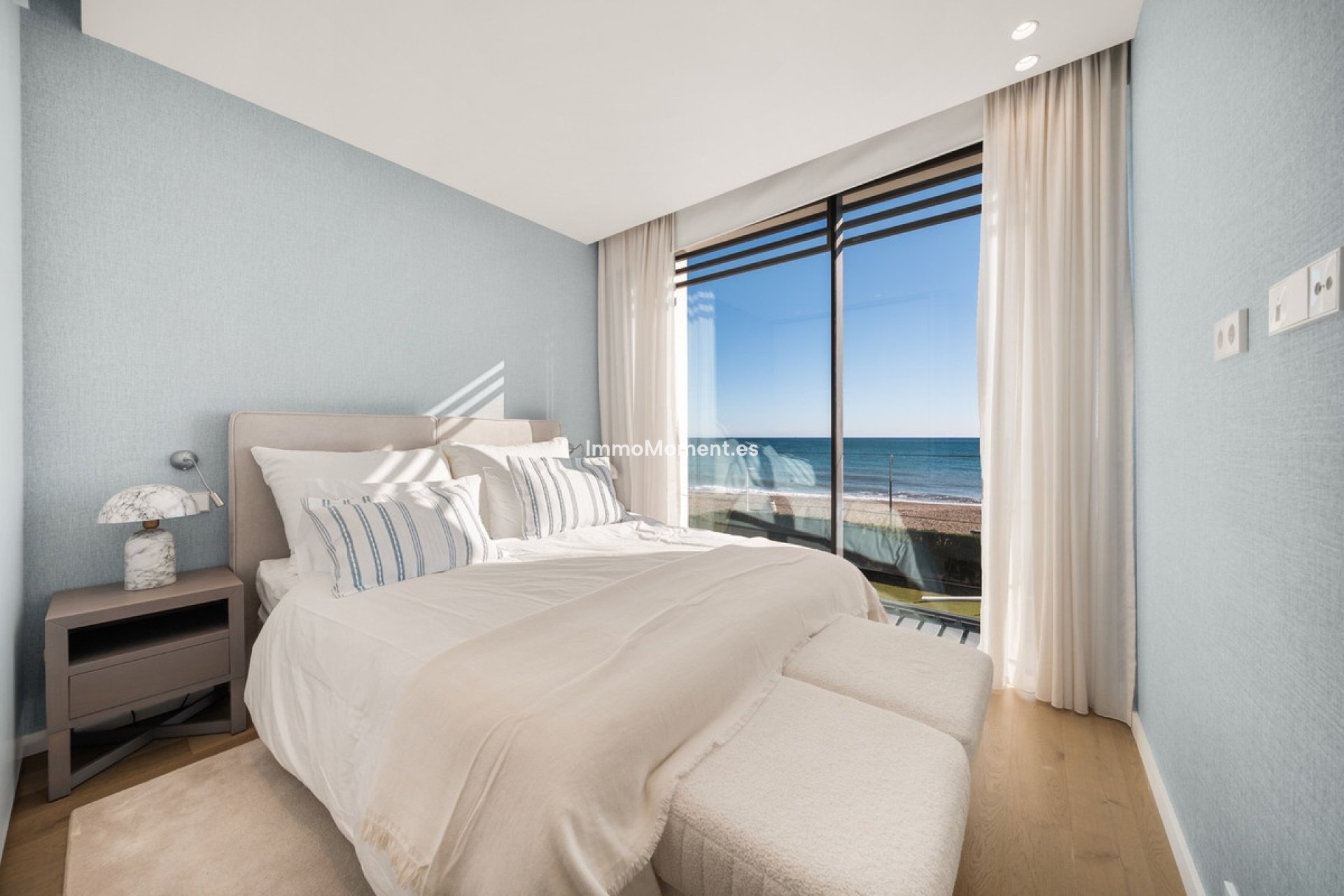 Bestaande woning - Vrijstaande villa - Estepona  - New Golden Mile