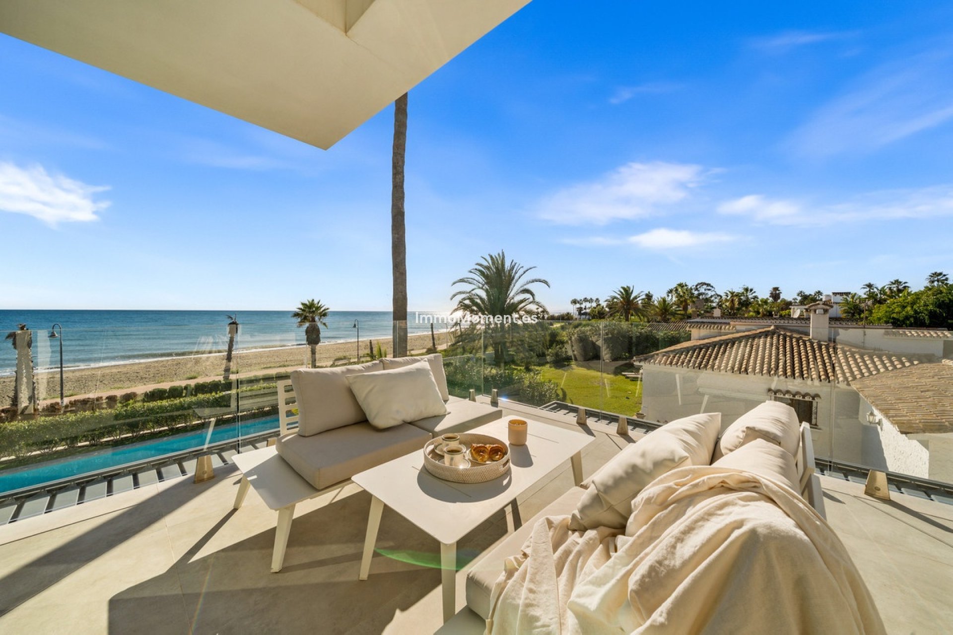 Bestaande woning - Vrijstaande villa - Estepona  - New Golden Mile