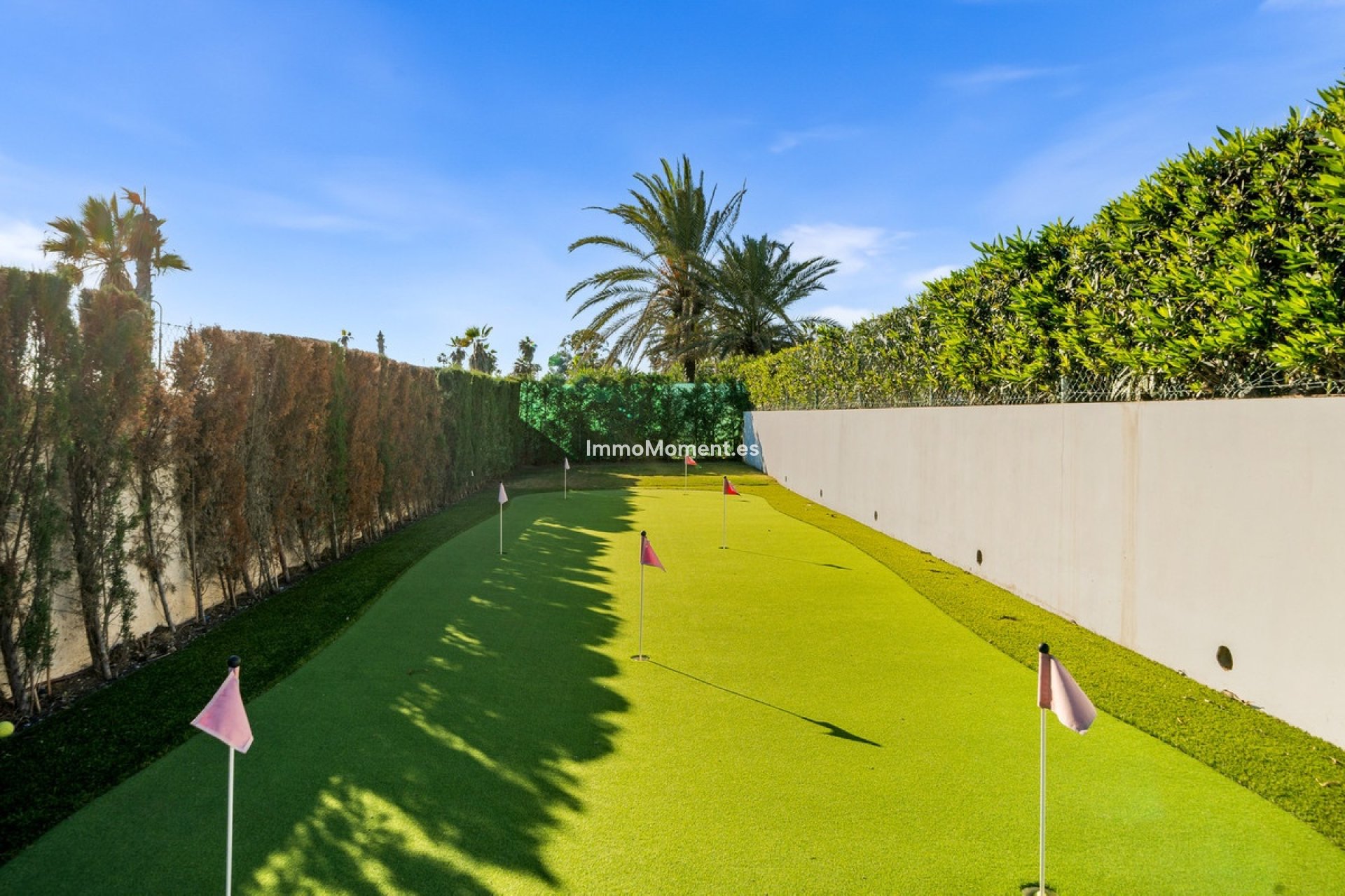 Bestaande woning - Vrijstaande villa - Estepona  - New Golden Mile