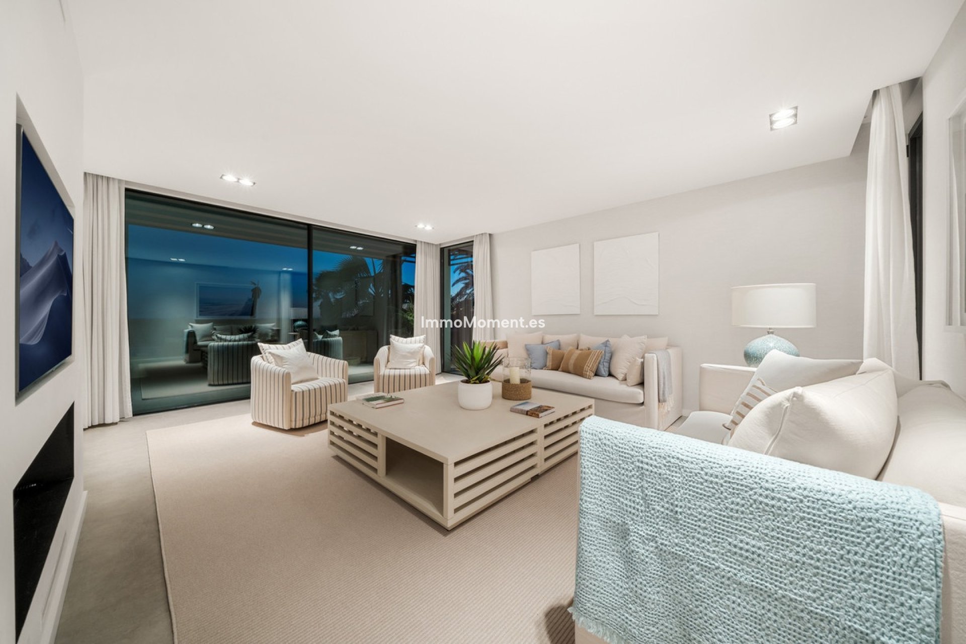 Bestaande woning - Vrijstaande villa - Estepona  - New Golden Mile