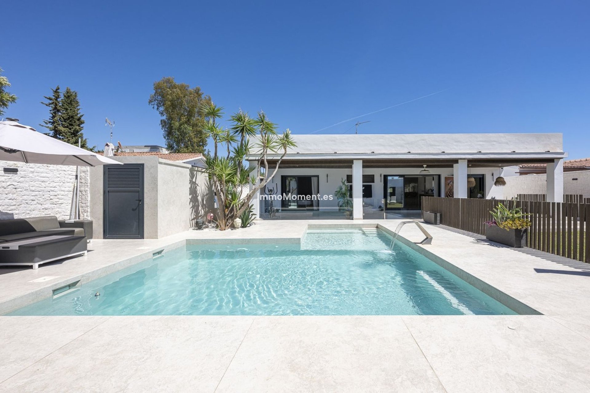 Bestaande woning - Vrijstaande villa - Estepona  - New Golden Mile