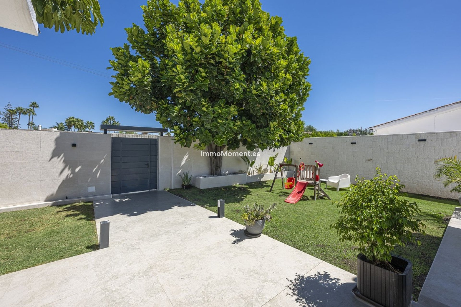 Bestaande woning - Vrijstaande villa - Estepona  - New Golden Mile