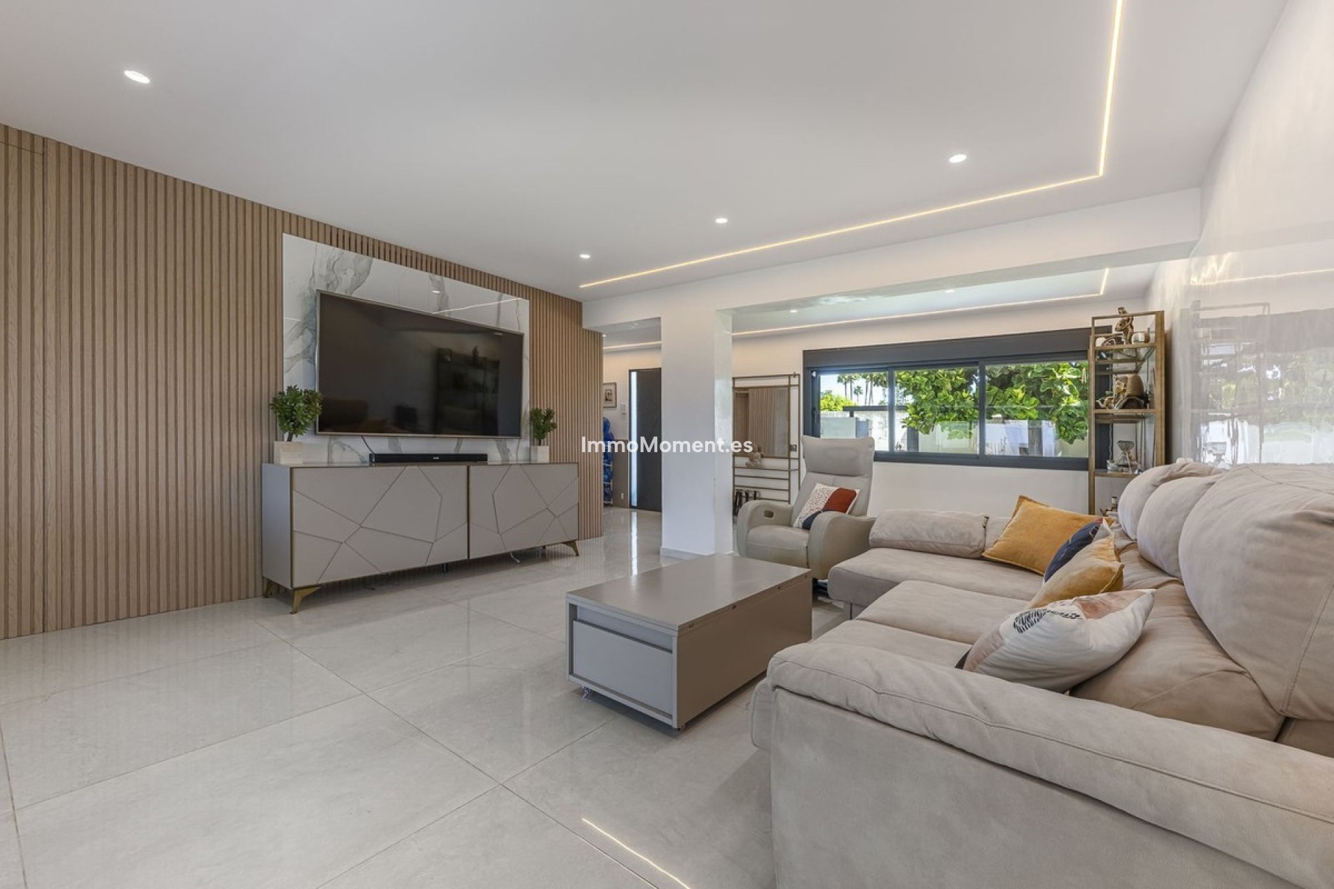 Bestaande woning - Vrijstaande villa - Estepona  - New Golden Mile