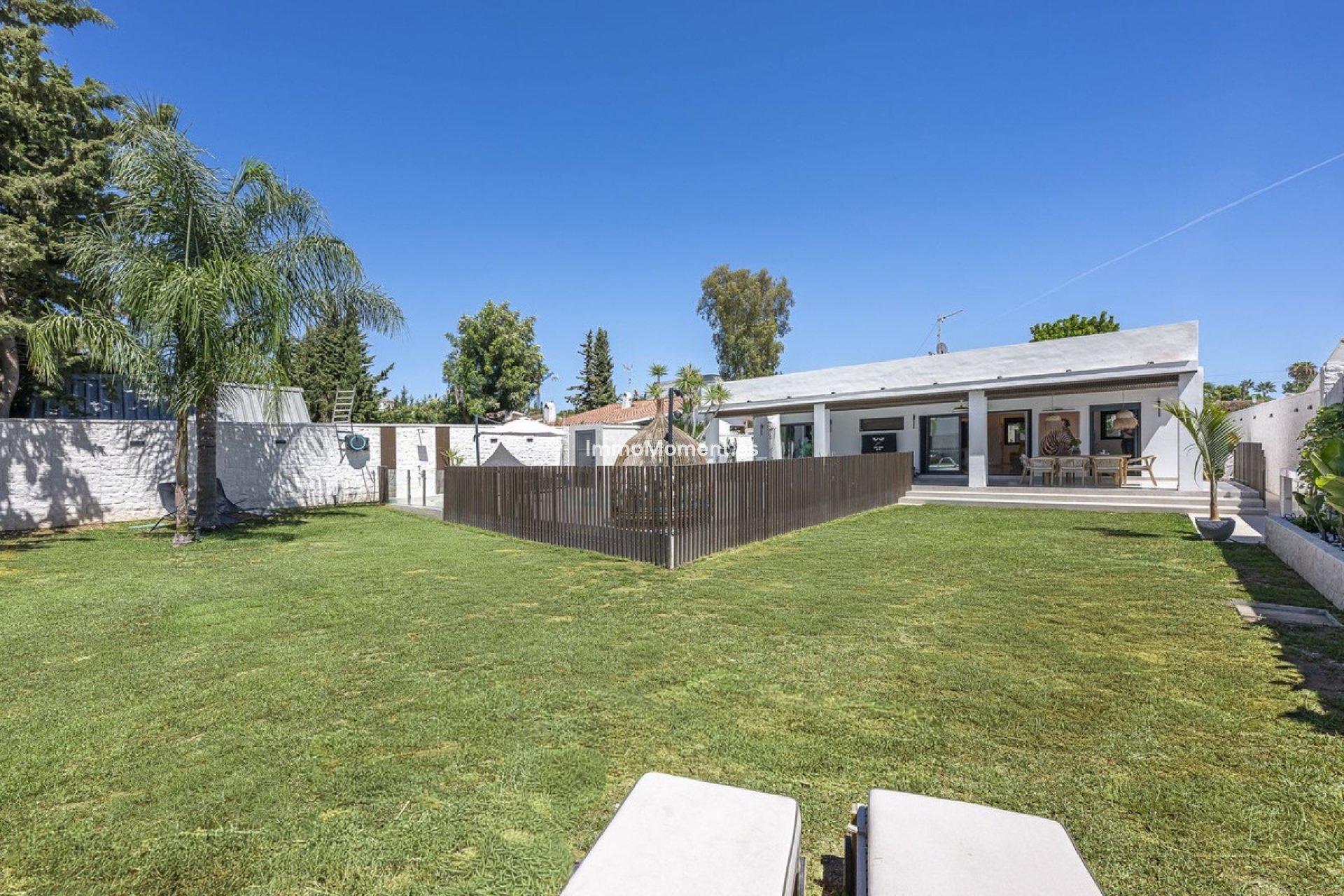 Bestaande woning - Vrijstaande villa - Estepona  - New Golden Mile