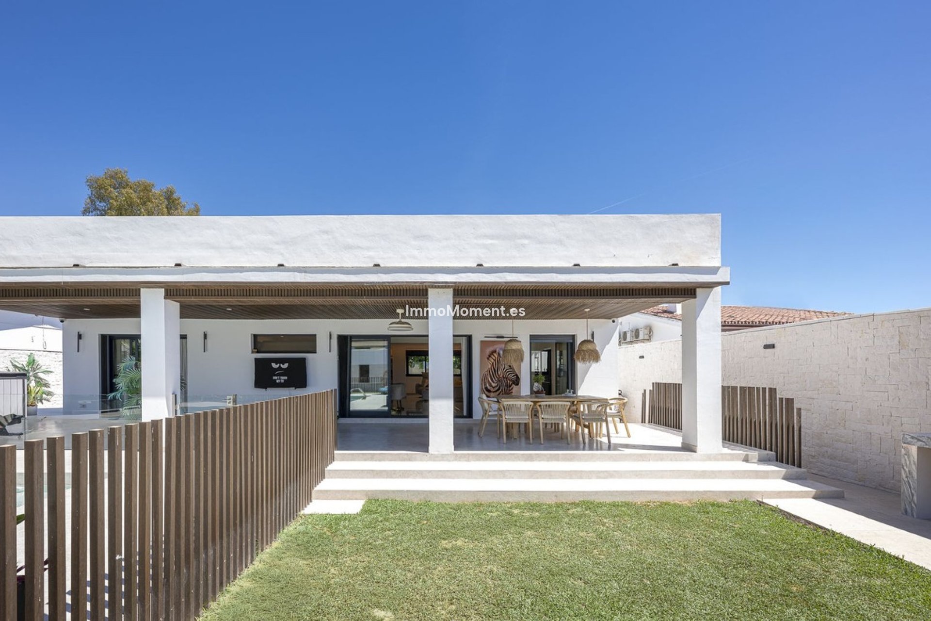 Bestaande woning - Vrijstaande villa - Estepona  - New Golden Mile