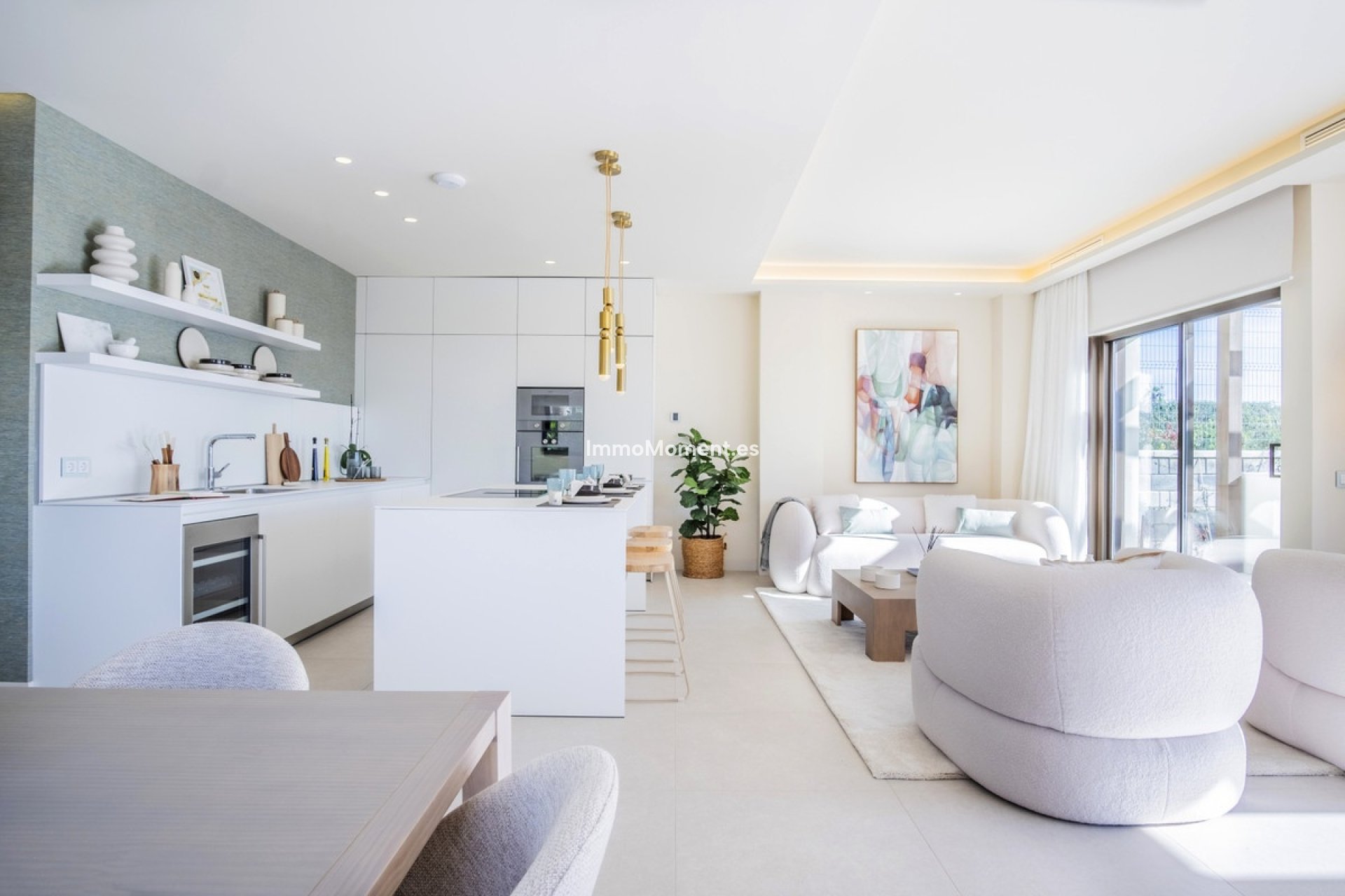 Bestaande woning - Vrijstaande villa - Estepona  - New Golden Mile