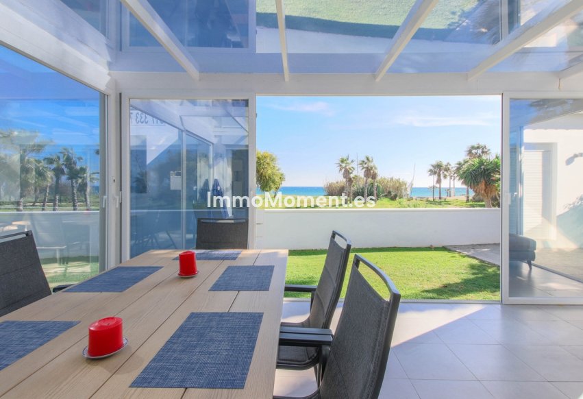 Bestaande woning - Vrijstaande villa - Estepona  - New Golden Mile