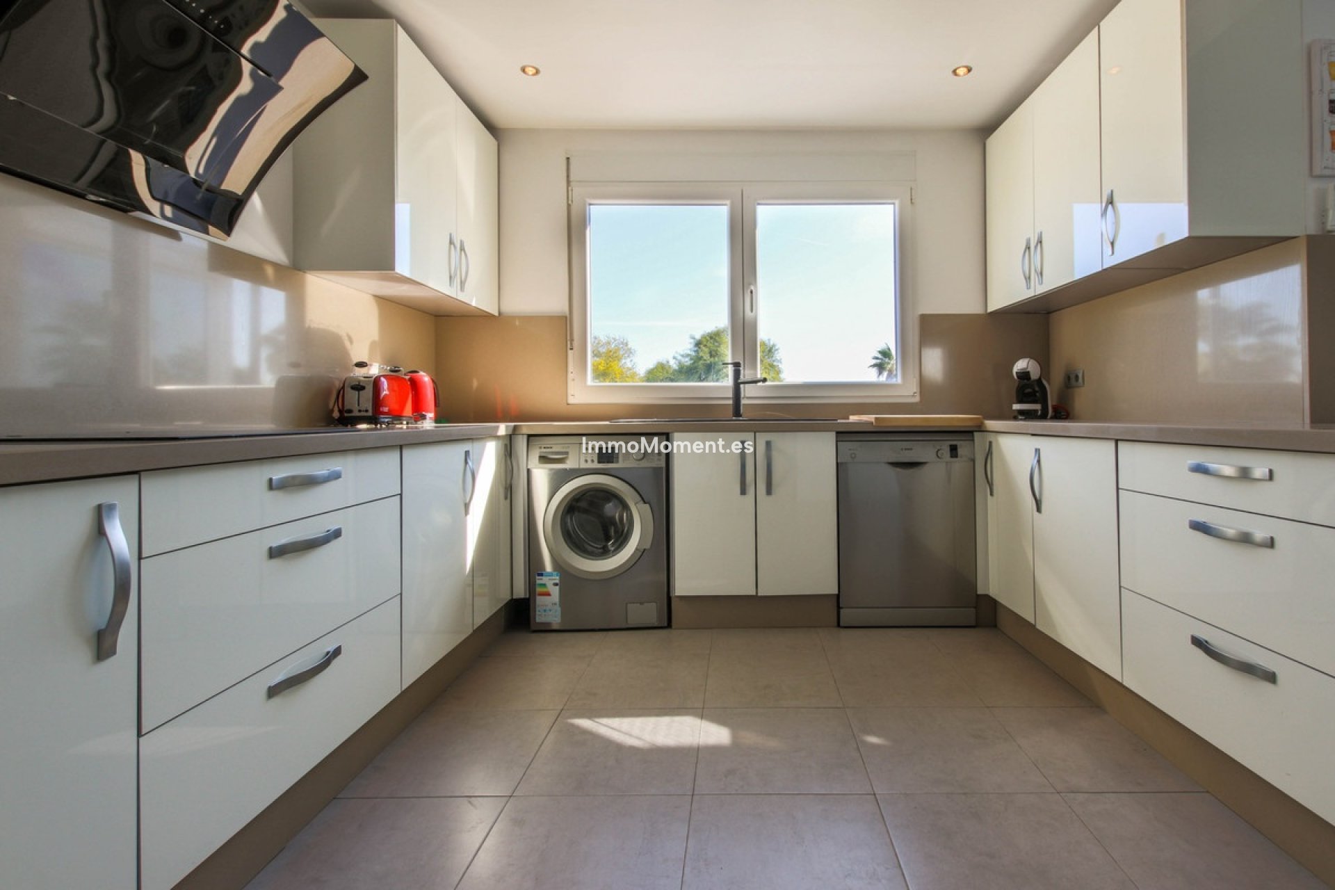 Bestaande woning - Vrijstaande villa - Estepona  - New Golden Mile