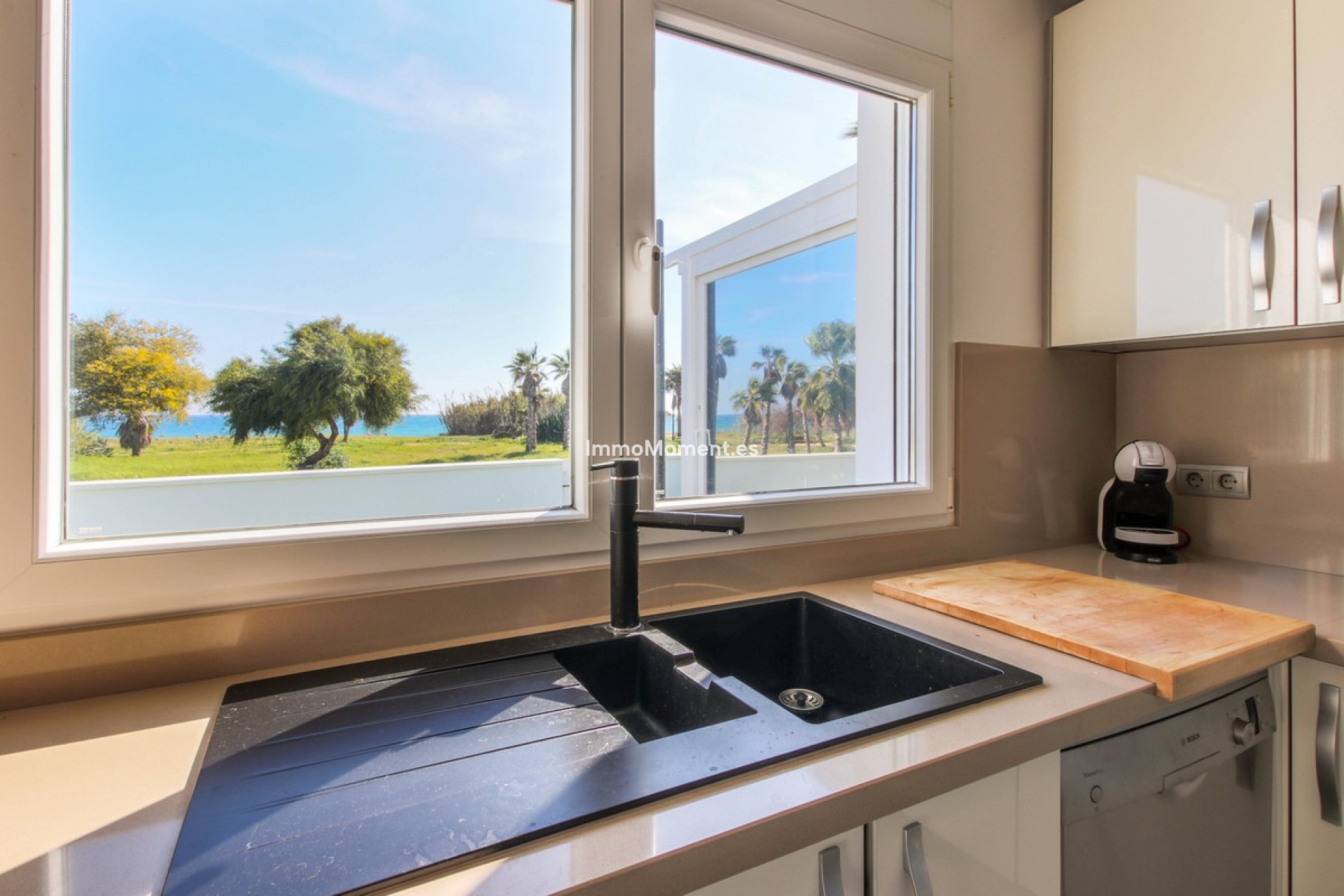 Bestaande woning - Vrijstaande villa - Estepona  - New Golden Mile