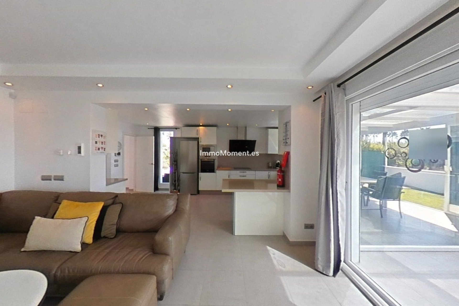Bestaande woning - Vrijstaande villa - Estepona  - New Golden Mile