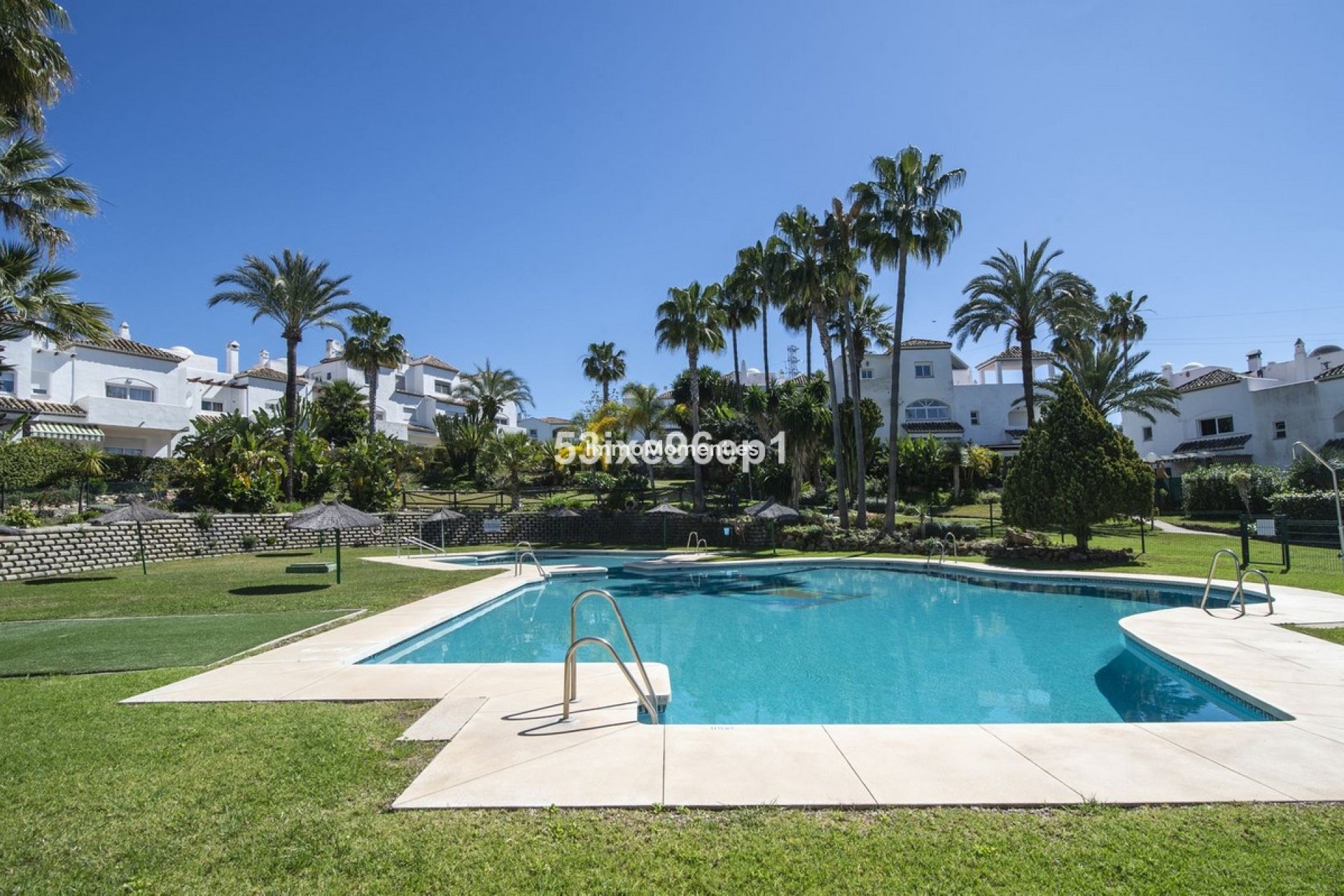 Bestaande woning - Vrijstaande villa - Estepona  - New Golden Mile