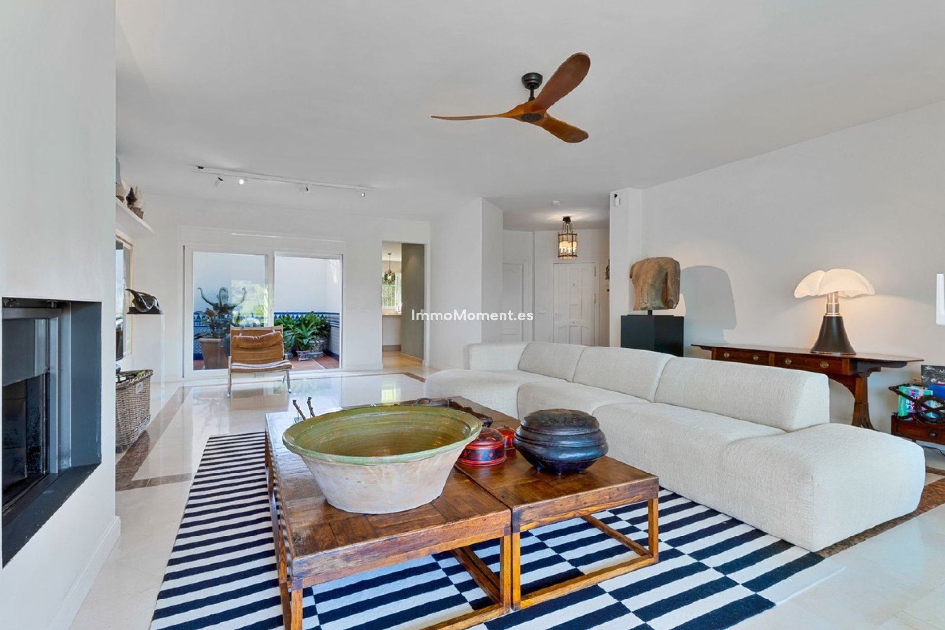 Bestaande woning - Vrijstaande villa - Estepona  - New Golden Mile