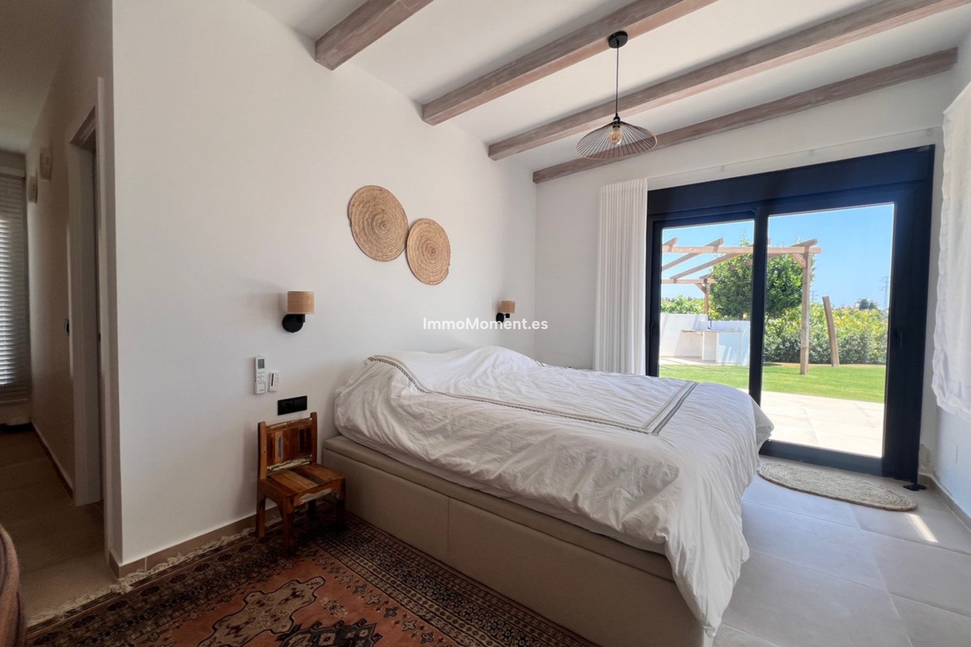 Bestaande woning - Vrijstaande villa - Estepona  - New Golden Mile