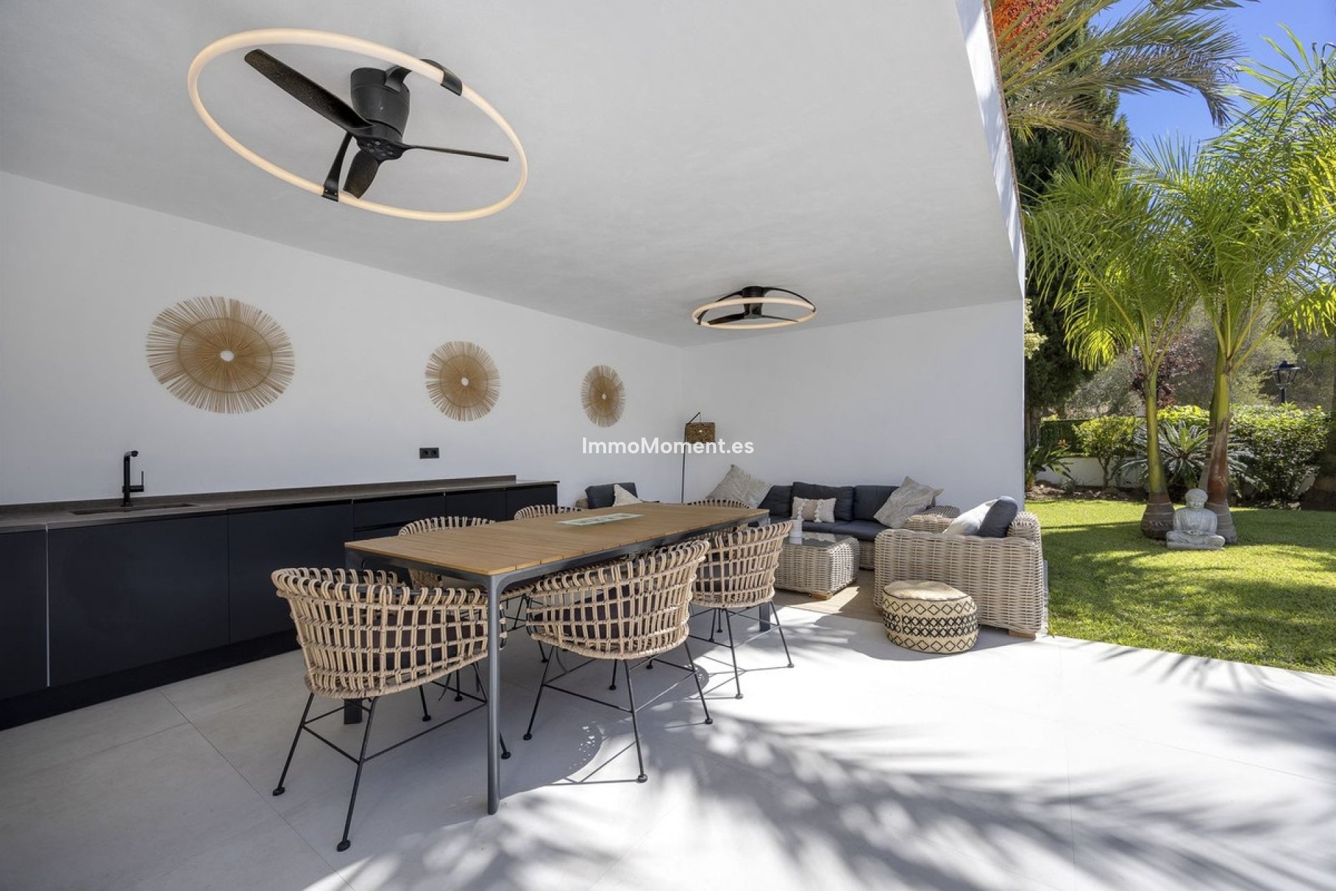 Bestaande woning - Vrijstaande villa - Estepona  - New Golden Mile