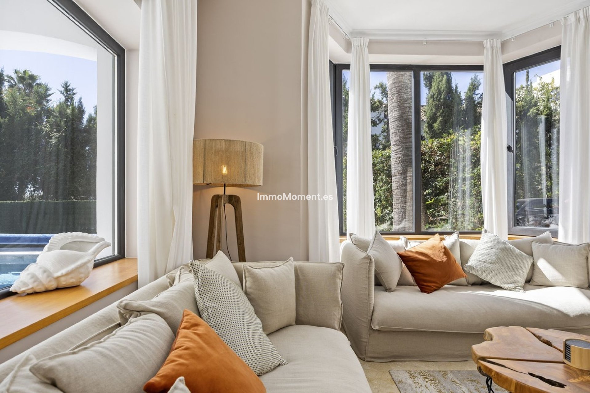 Bestaande woning - Vrijstaande villa - Estepona  - New Golden Mile