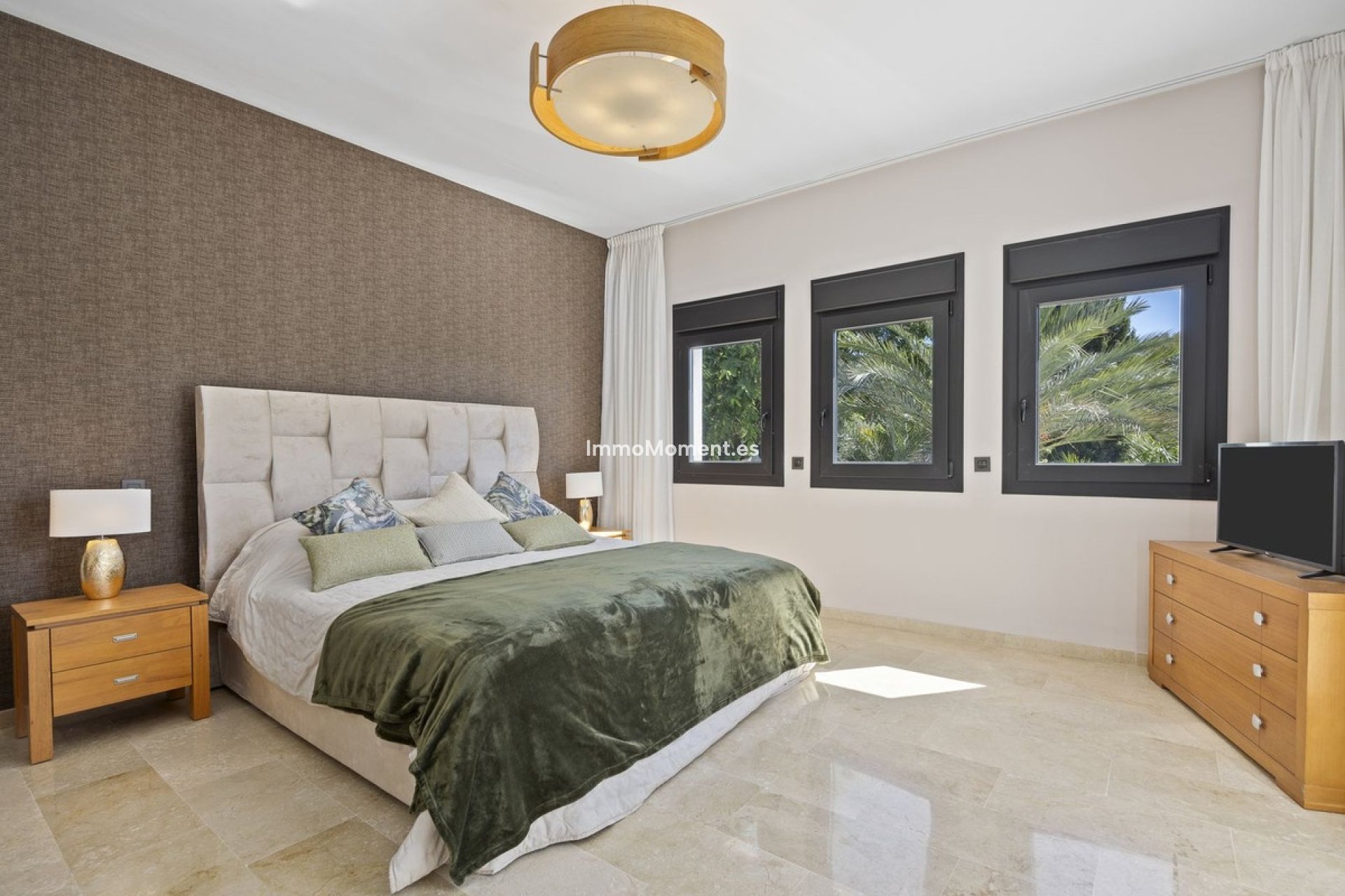 Bestaande woning - Vrijstaande villa - Estepona  - New Golden Mile