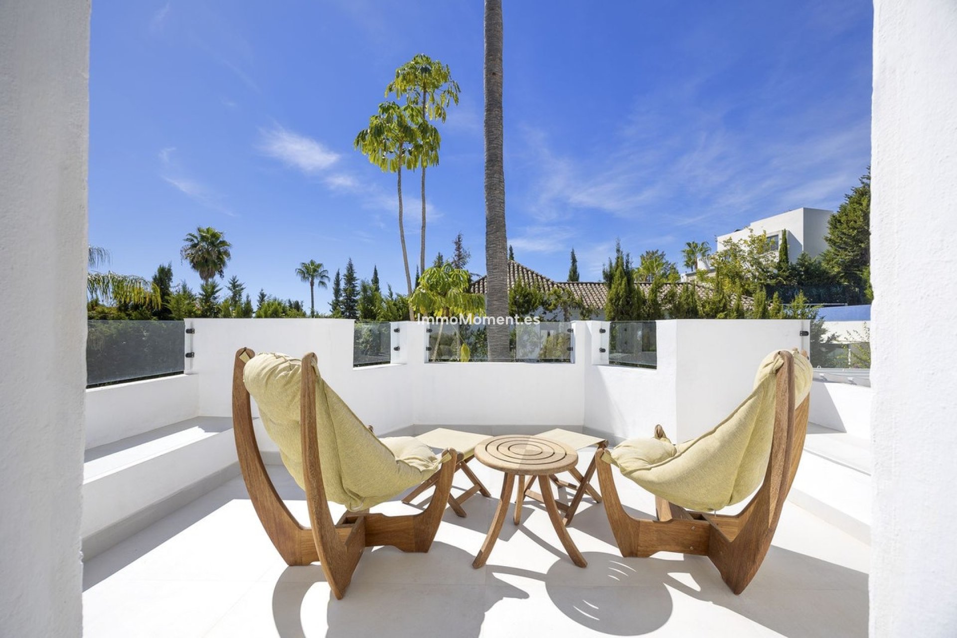 Bestaande woning - Vrijstaande villa - Estepona  - New Golden Mile