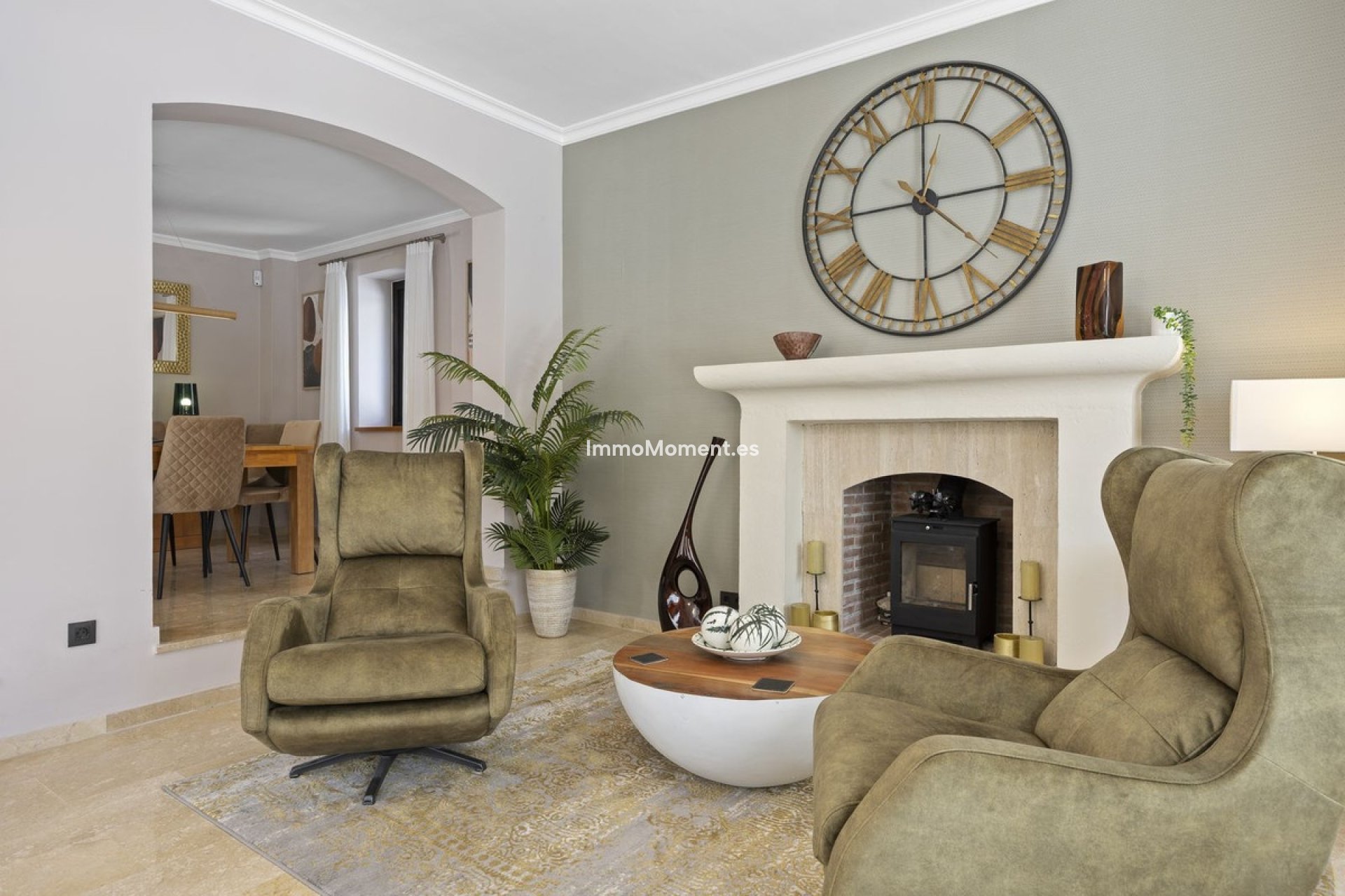 Bestaande woning - Vrijstaande villa - Estepona  - New Golden Mile