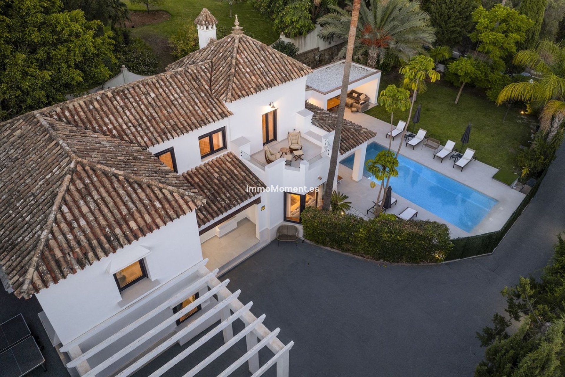 Bestaande woning - Vrijstaande villa - Estepona  - New Golden Mile