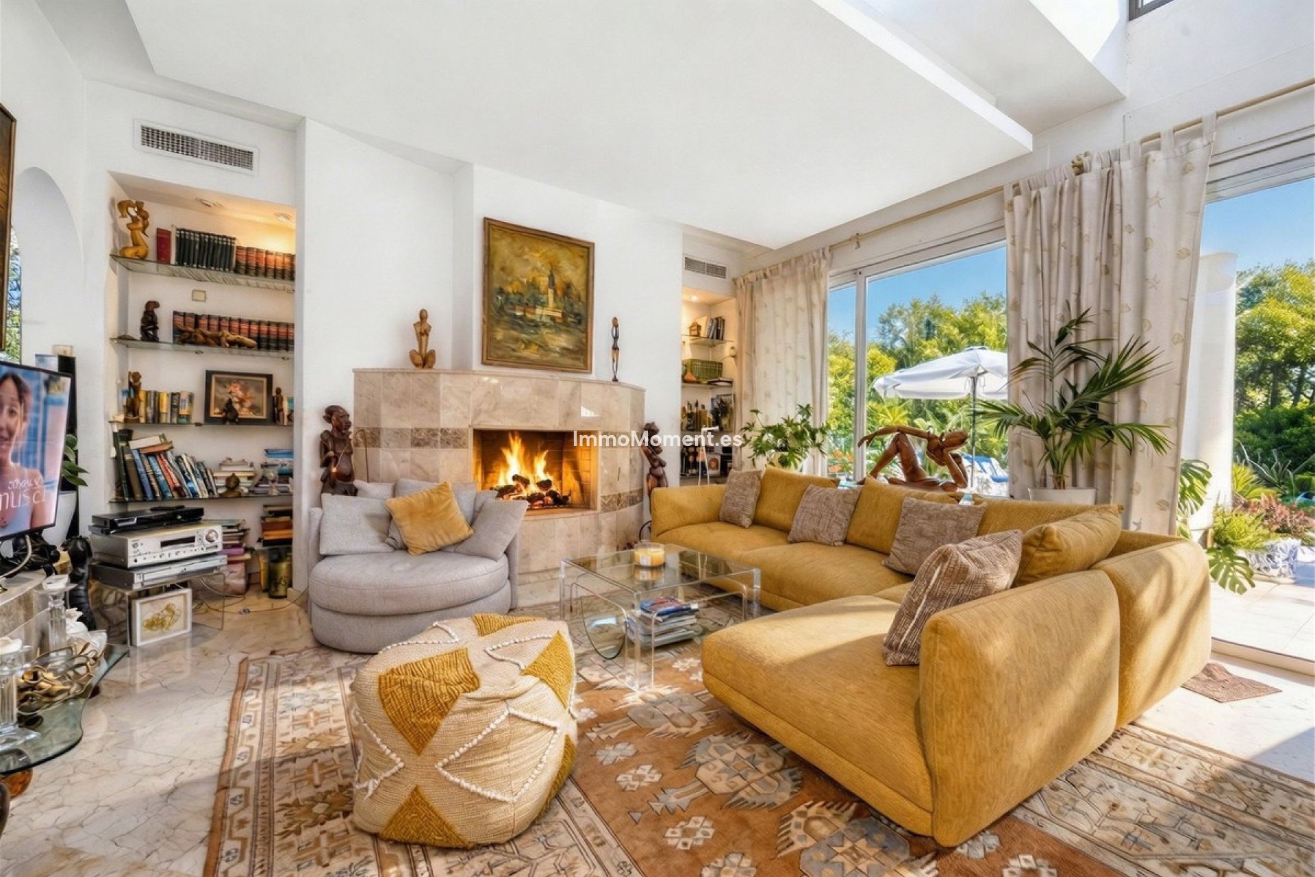 Bestaande woning - Vrijstaande villa - Estepona  - New Golden Mile
