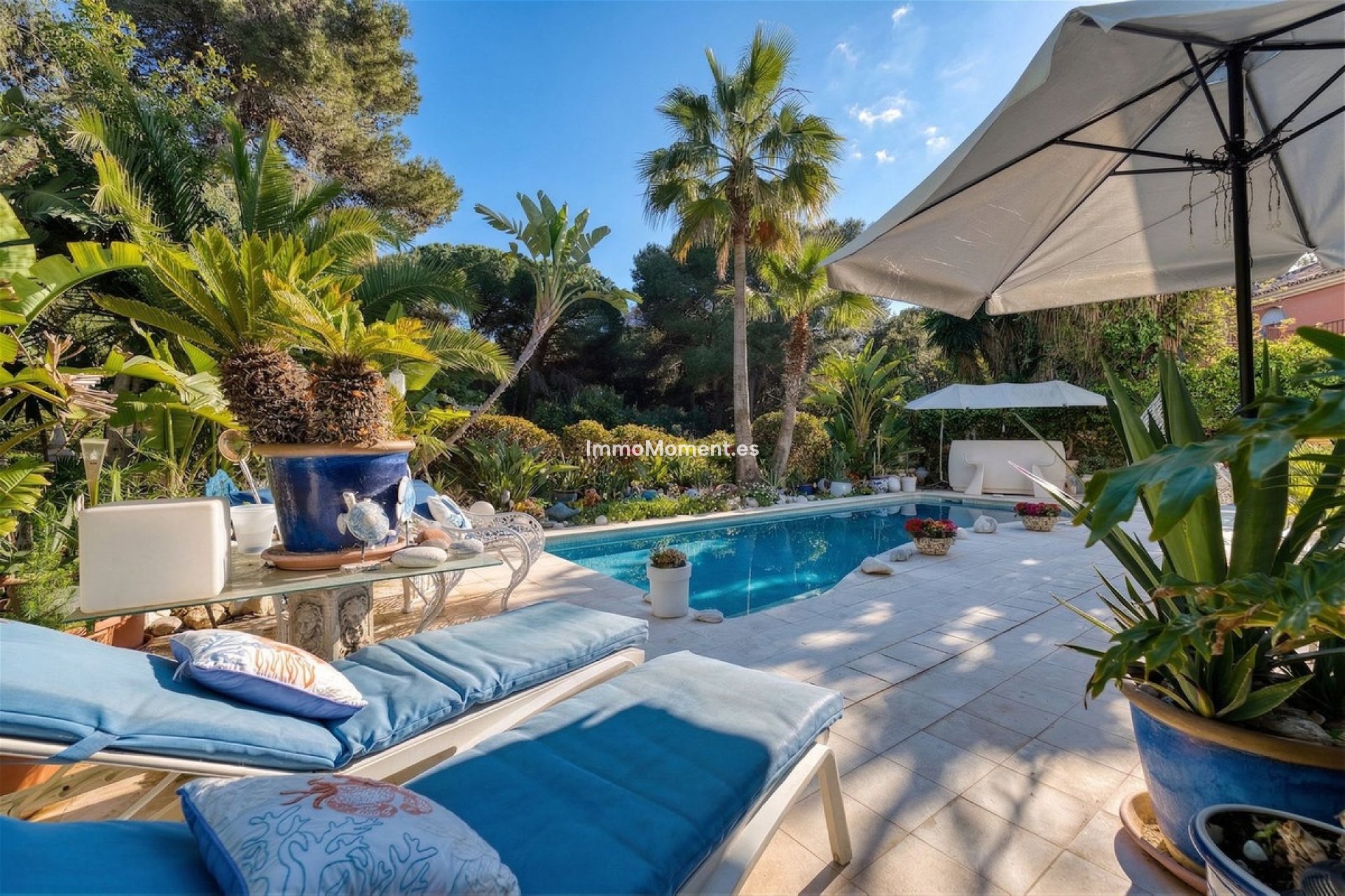 Bestaande woning - Vrijstaande villa - Estepona  - New Golden Mile