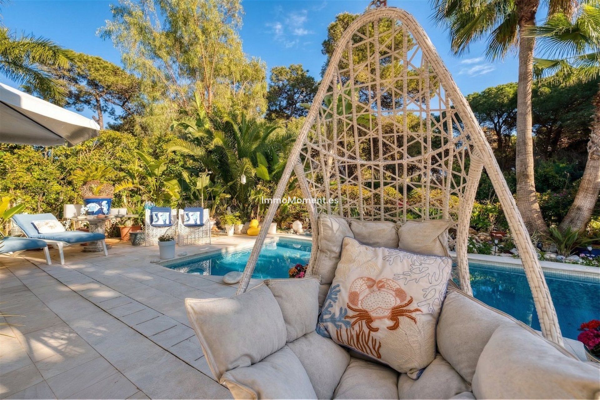 Bestaande woning - Vrijstaande villa - Estepona  - New Golden Mile
