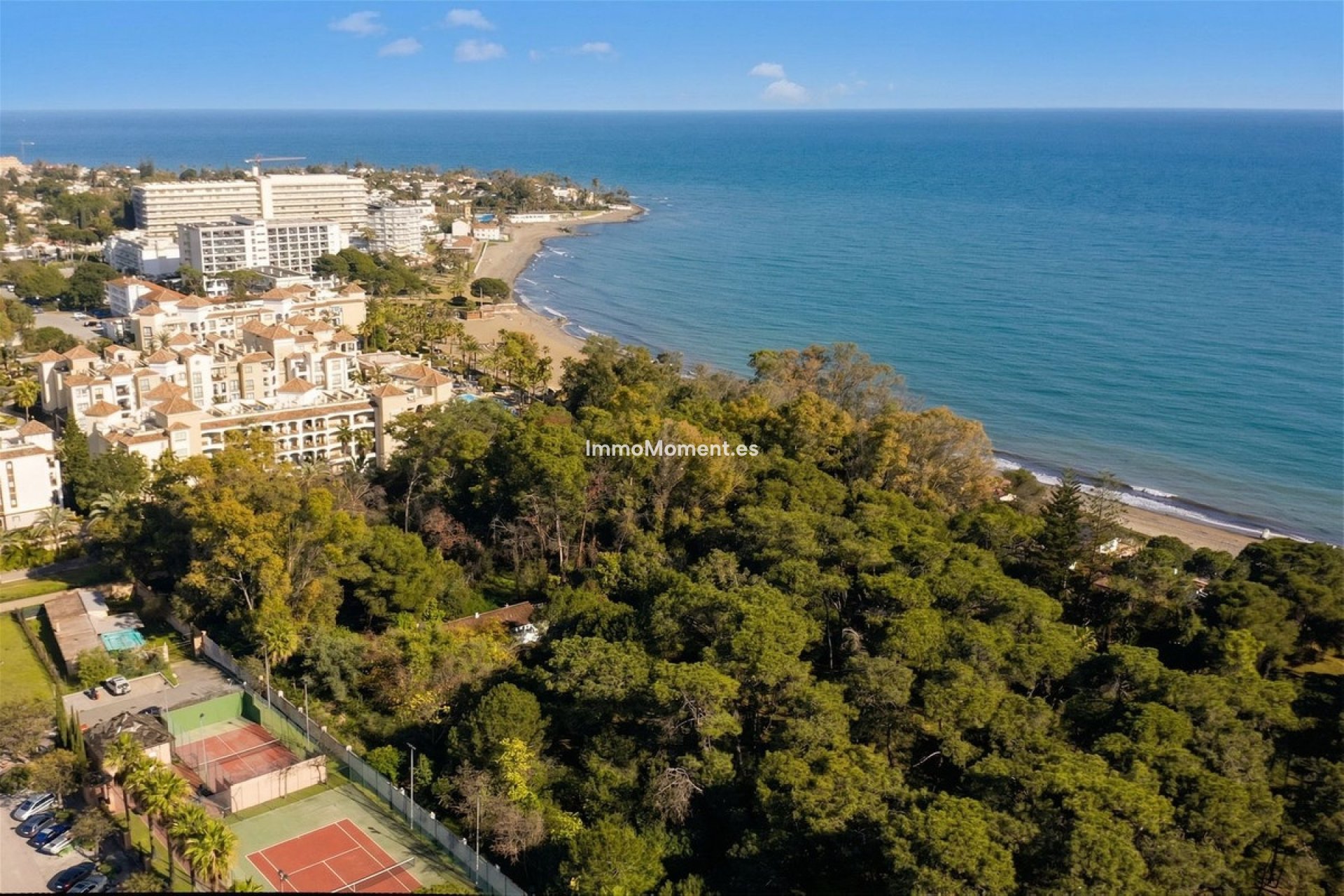 Bestaande woning - Vrijstaande villa - Estepona  - New Golden Mile