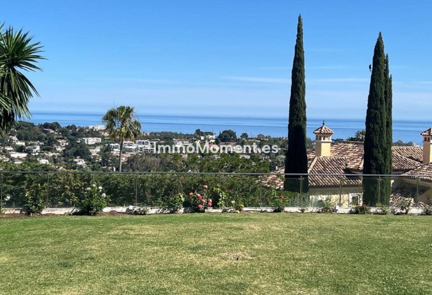 Bestaande woning - Vrijstaande villa - Estepona  - New Golden Mile