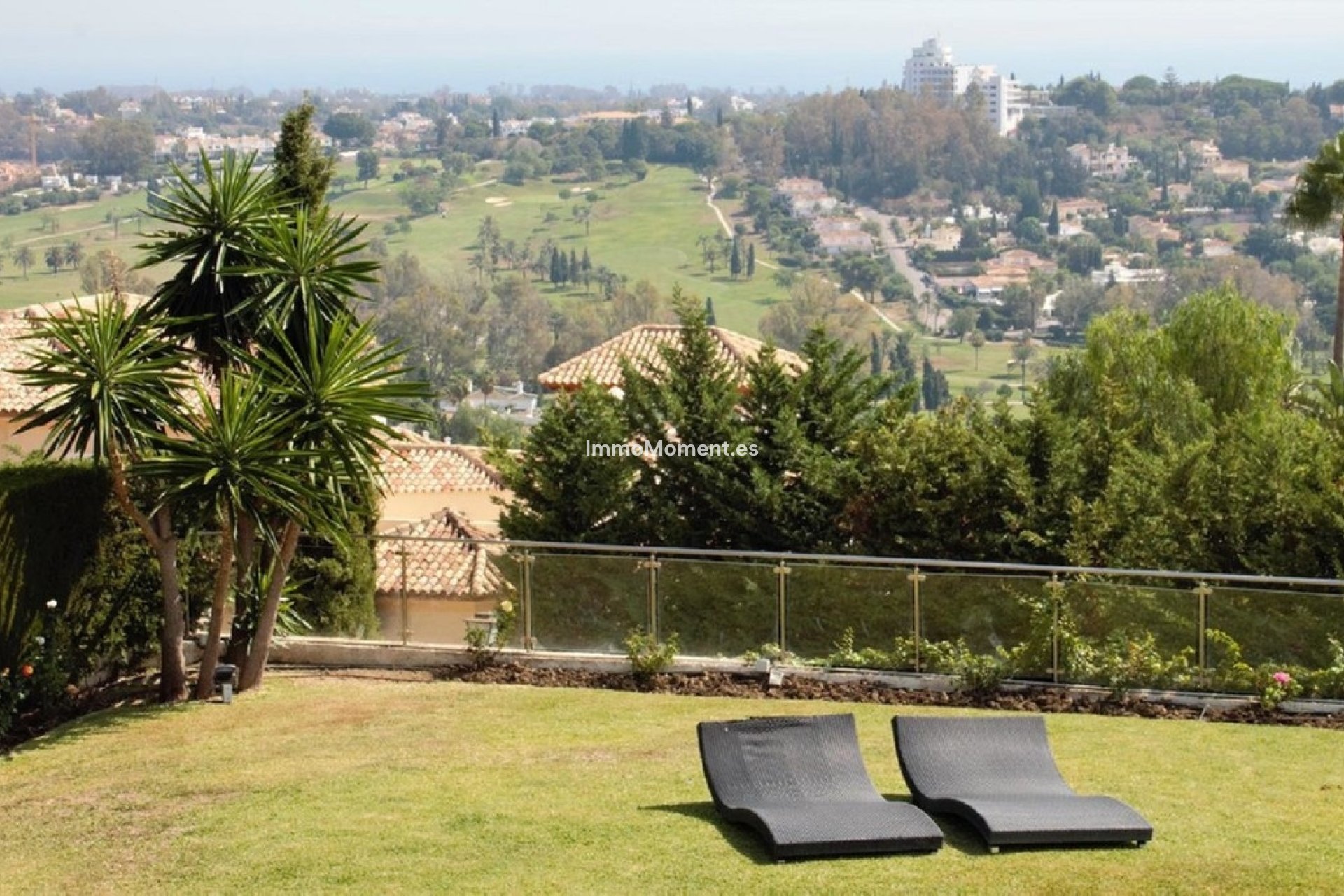 Bestaande woning - Vrijstaande villa - Estepona  - New Golden Mile
