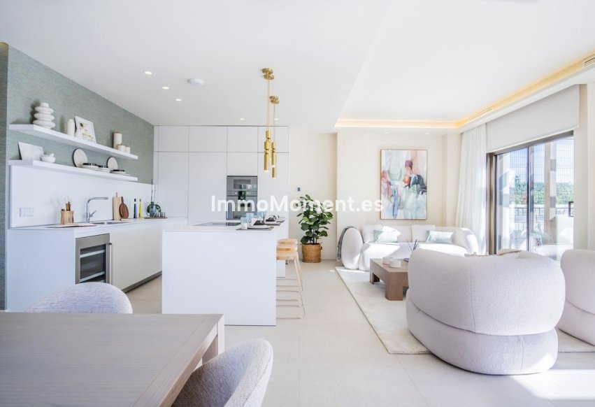 Bestaande woning - Vrijstaande villa - Estepona  - New Golden Mile