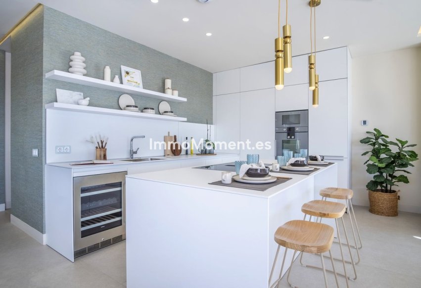 Bestaande woning - Vrijstaande villa - Estepona  - New Golden Mile