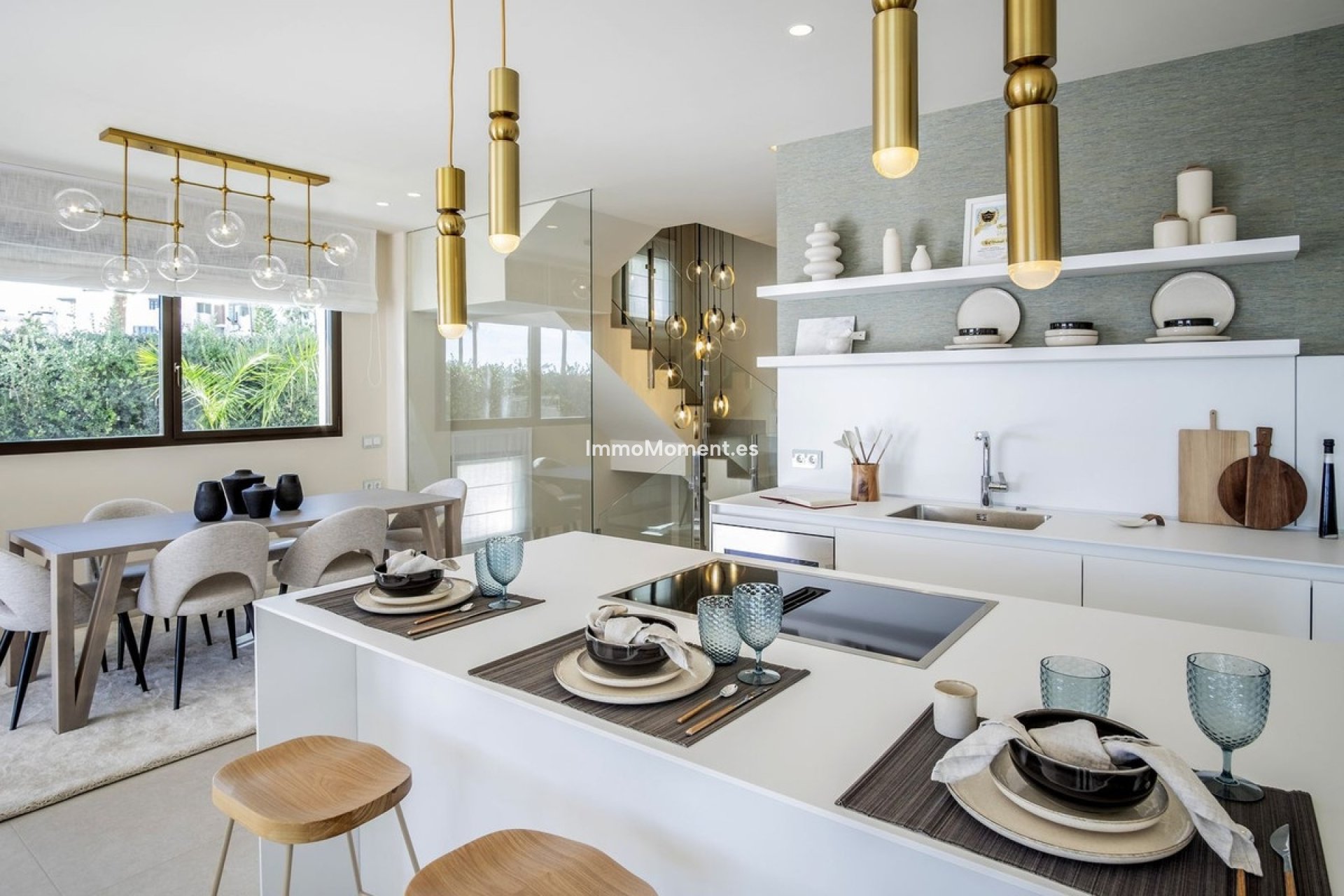 Bestaande woning - Vrijstaande villa - Estepona  - New Golden Mile