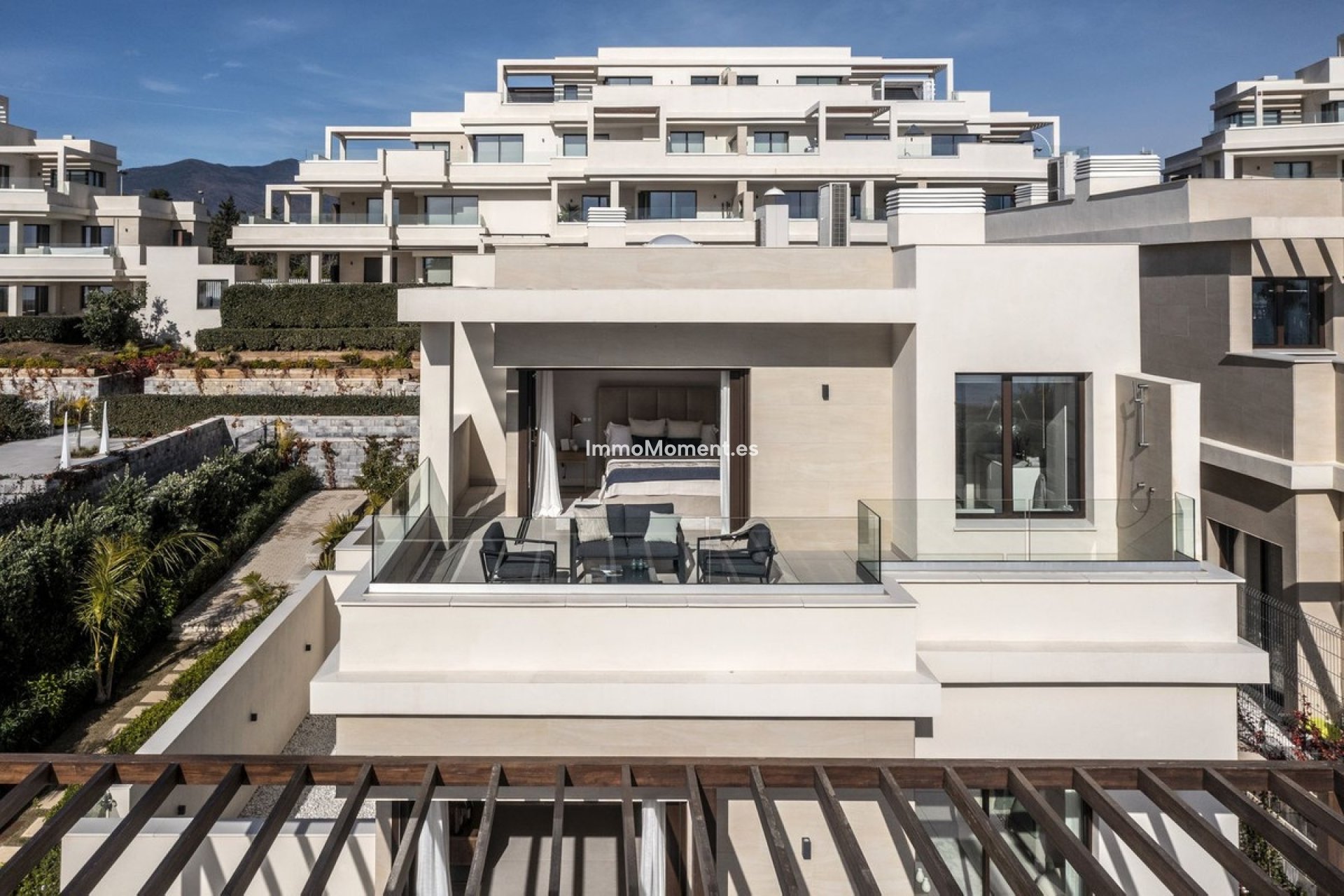 Bestaande woning - Vrijstaande villa - Estepona  - New Golden Mile