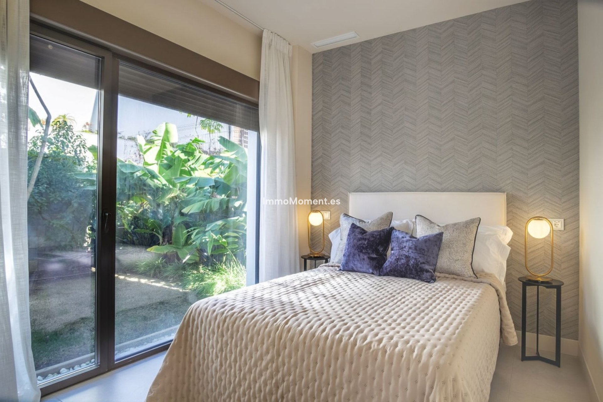 Bestaande woning - Vrijstaande villa - Estepona  - New Golden Mile