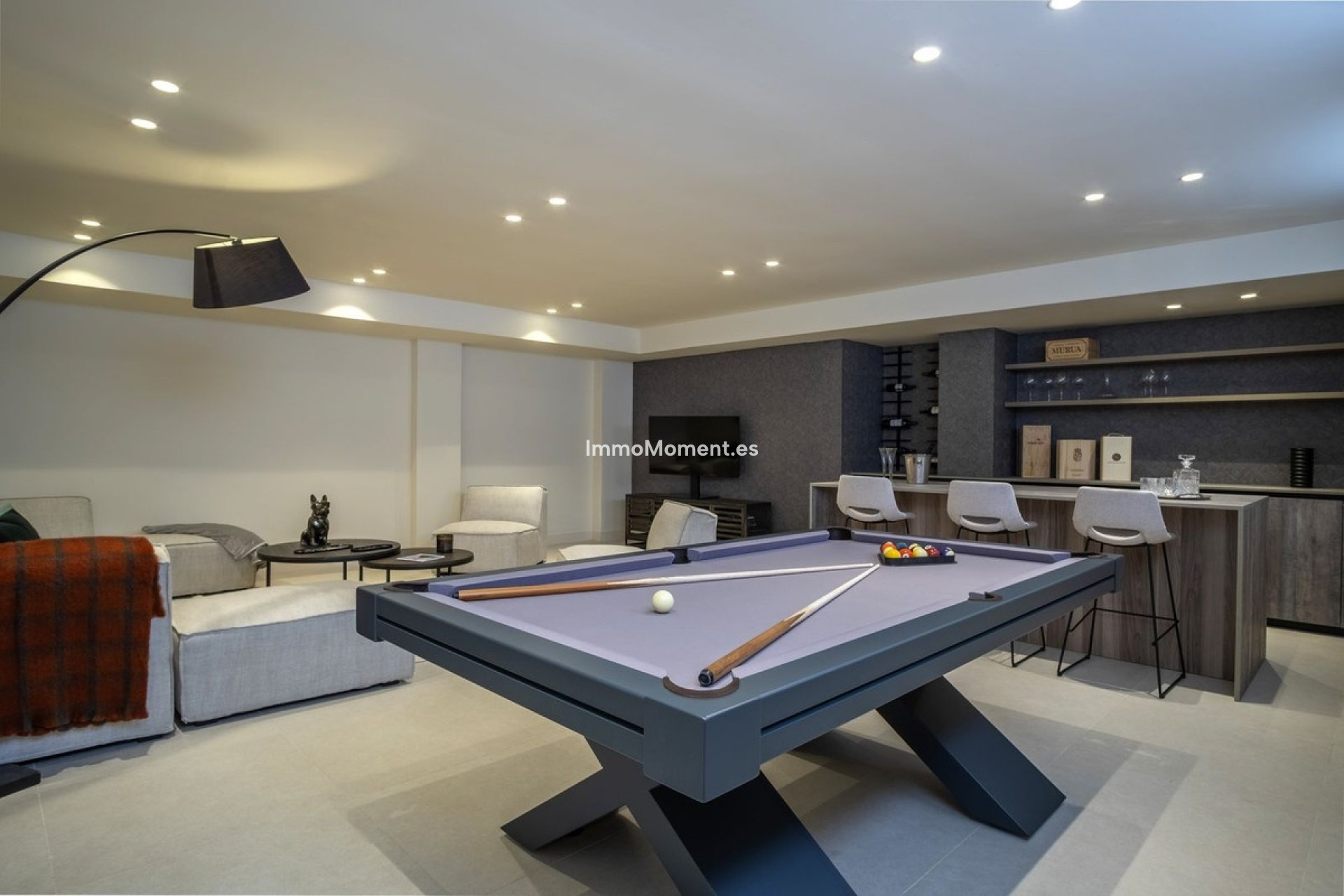 Bestaande woning - Vrijstaande villa - Estepona  - New Golden Mile