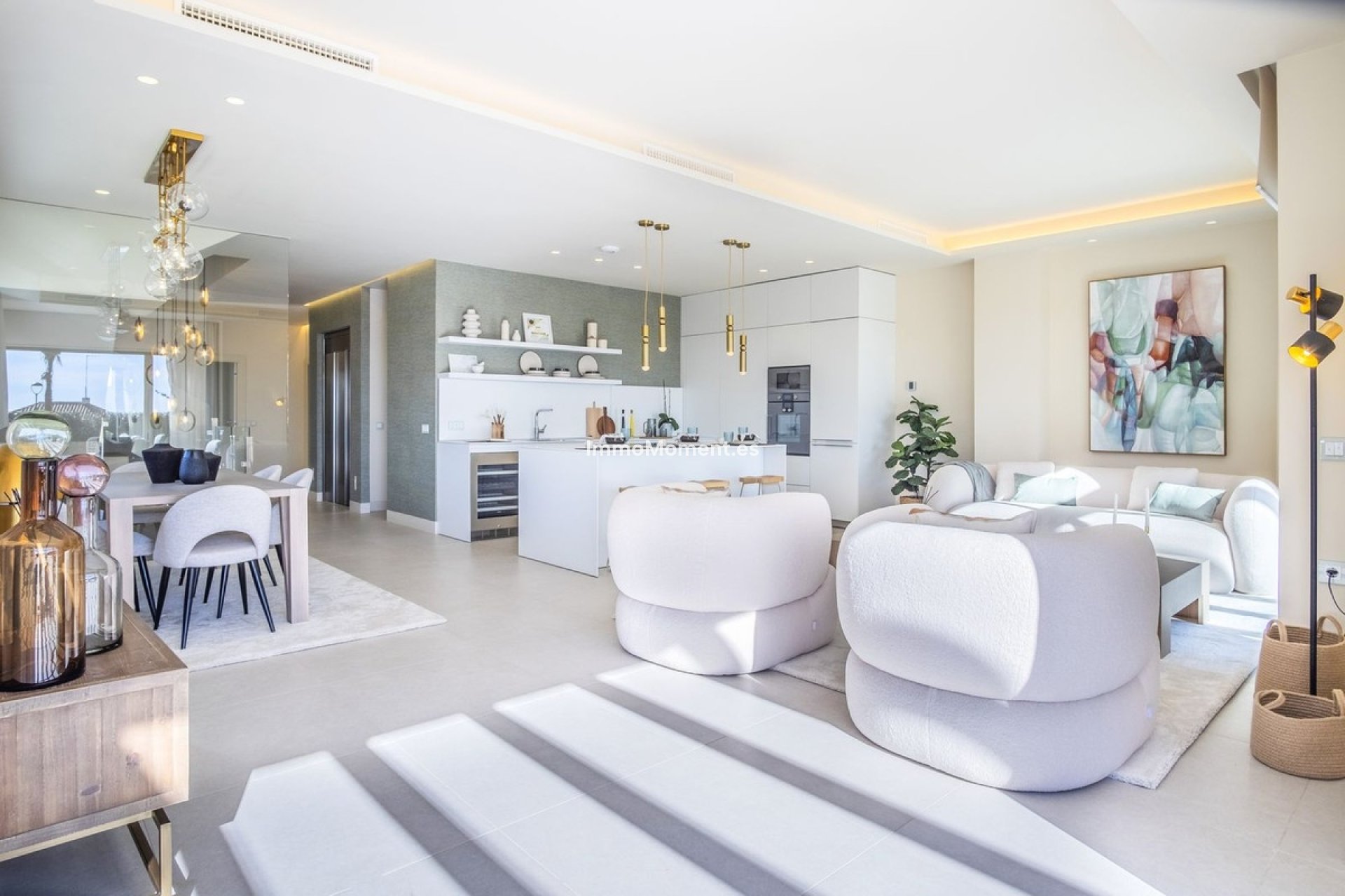 Bestaande woning - Vrijstaande villa - Estepona  - New Golden Mile