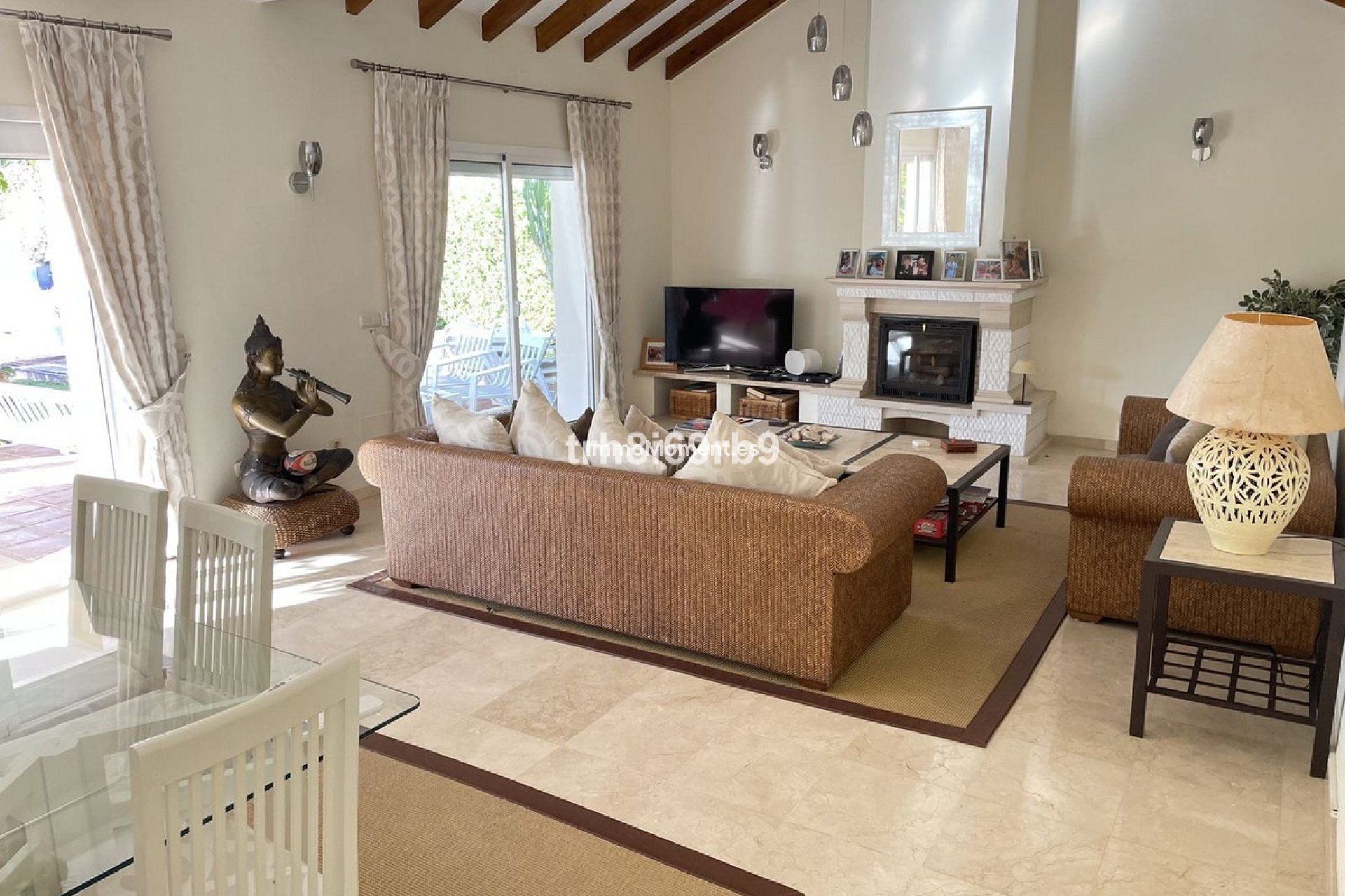 Bestaande woning - Vrijstaande villa - Estepona  - New Golden Mile