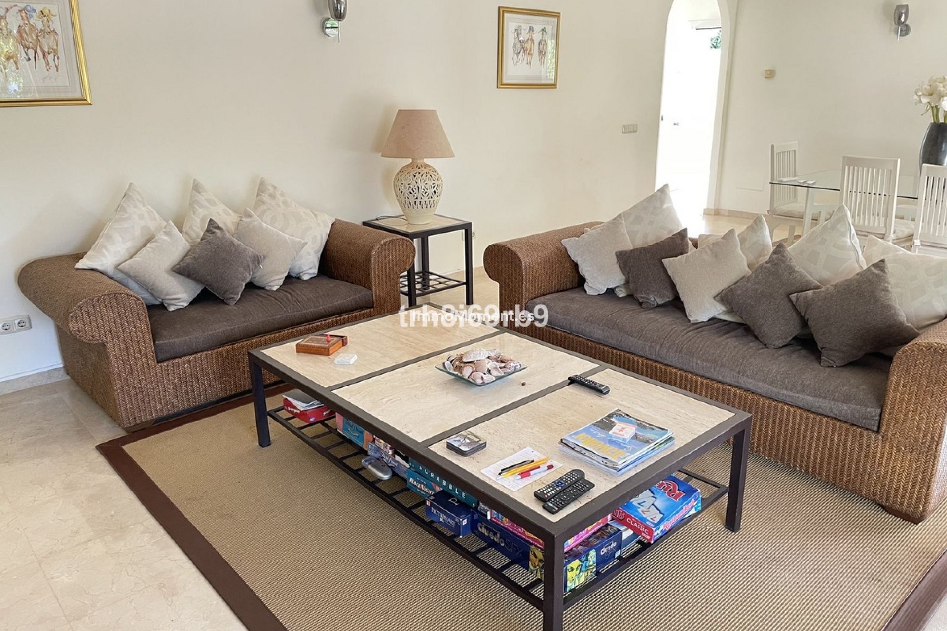 Bestaande woning - Vrijstaande villa - Estepona  - New Golden Mile